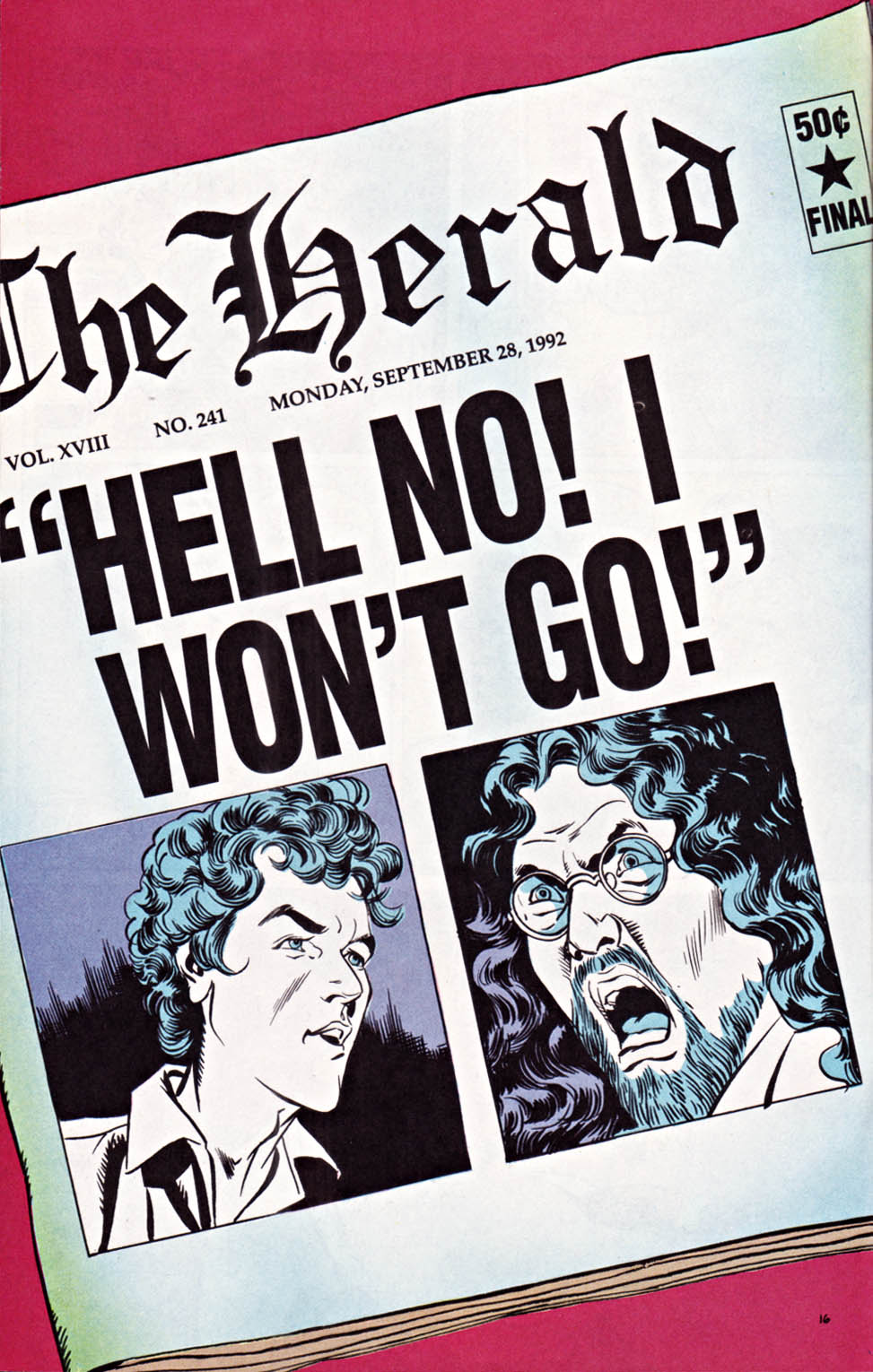 Read online Green Arrow (1988) comic -  Issue #61 - 15