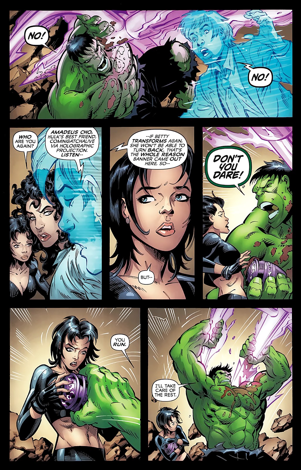 Incredible Hulks (2010) issue 629 - Page 14