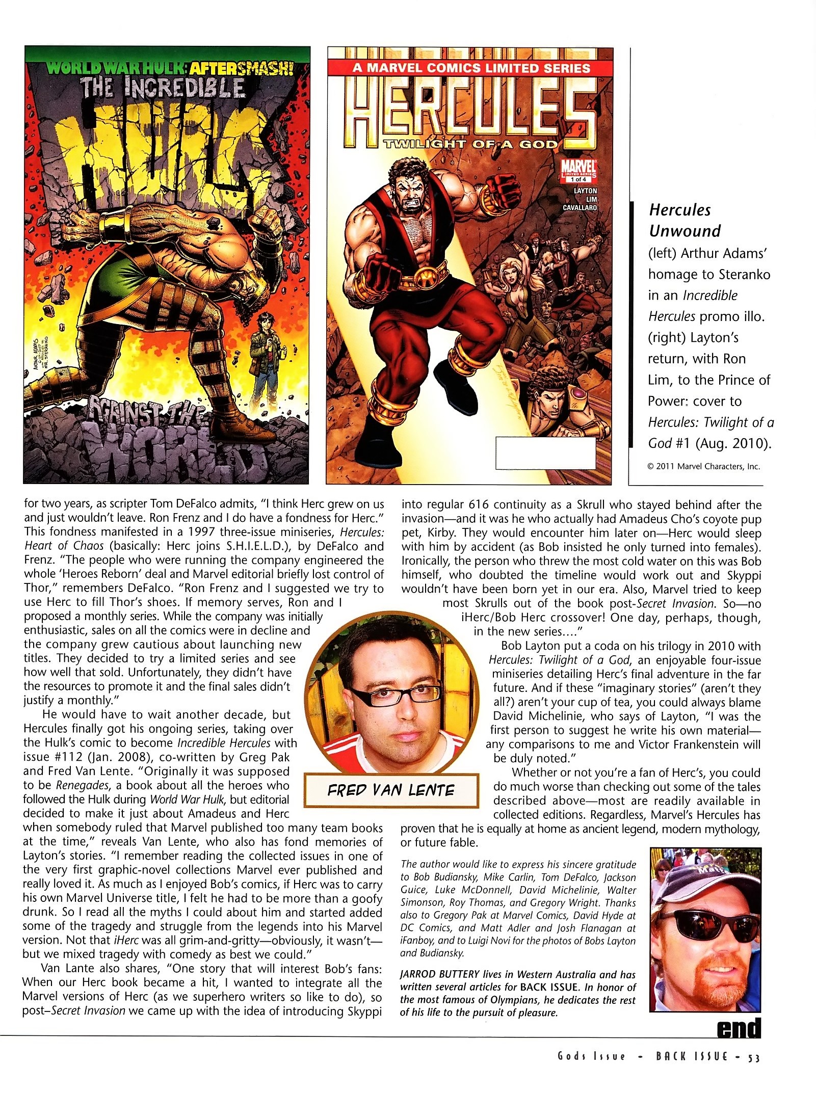 Read online Back Issue comic -  Issue #53 - 55