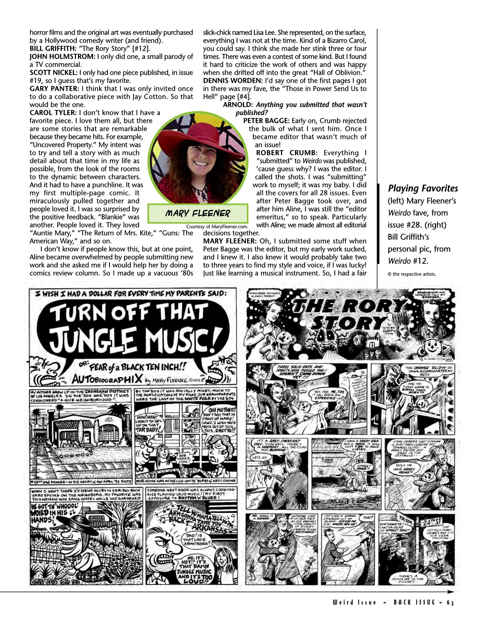 Read online Back Issue comic -  Issue #78 - 62