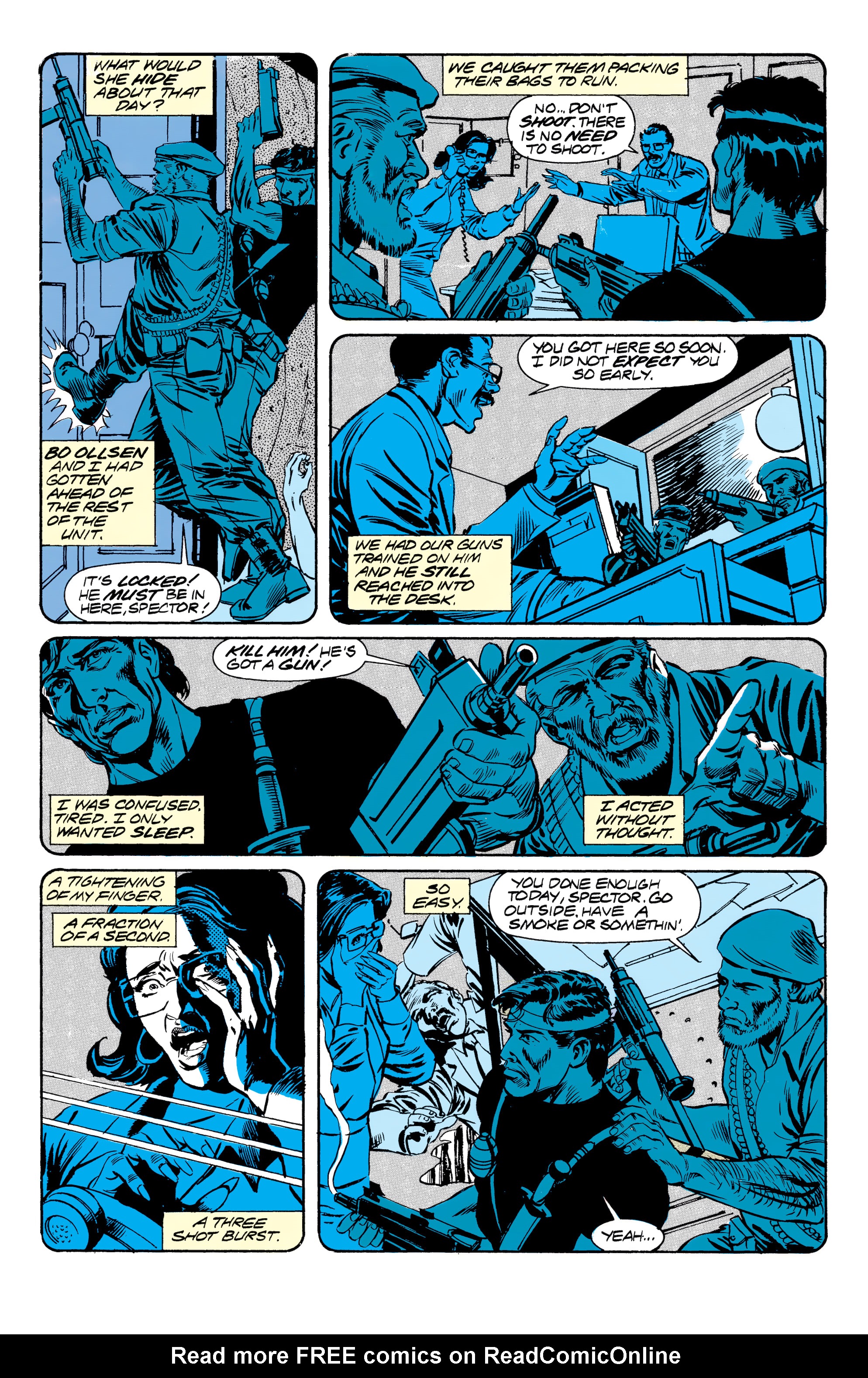 Read online Moon Knight: Marc Spector Omnibus comic -  Issue # TPB (Part 5) - 30