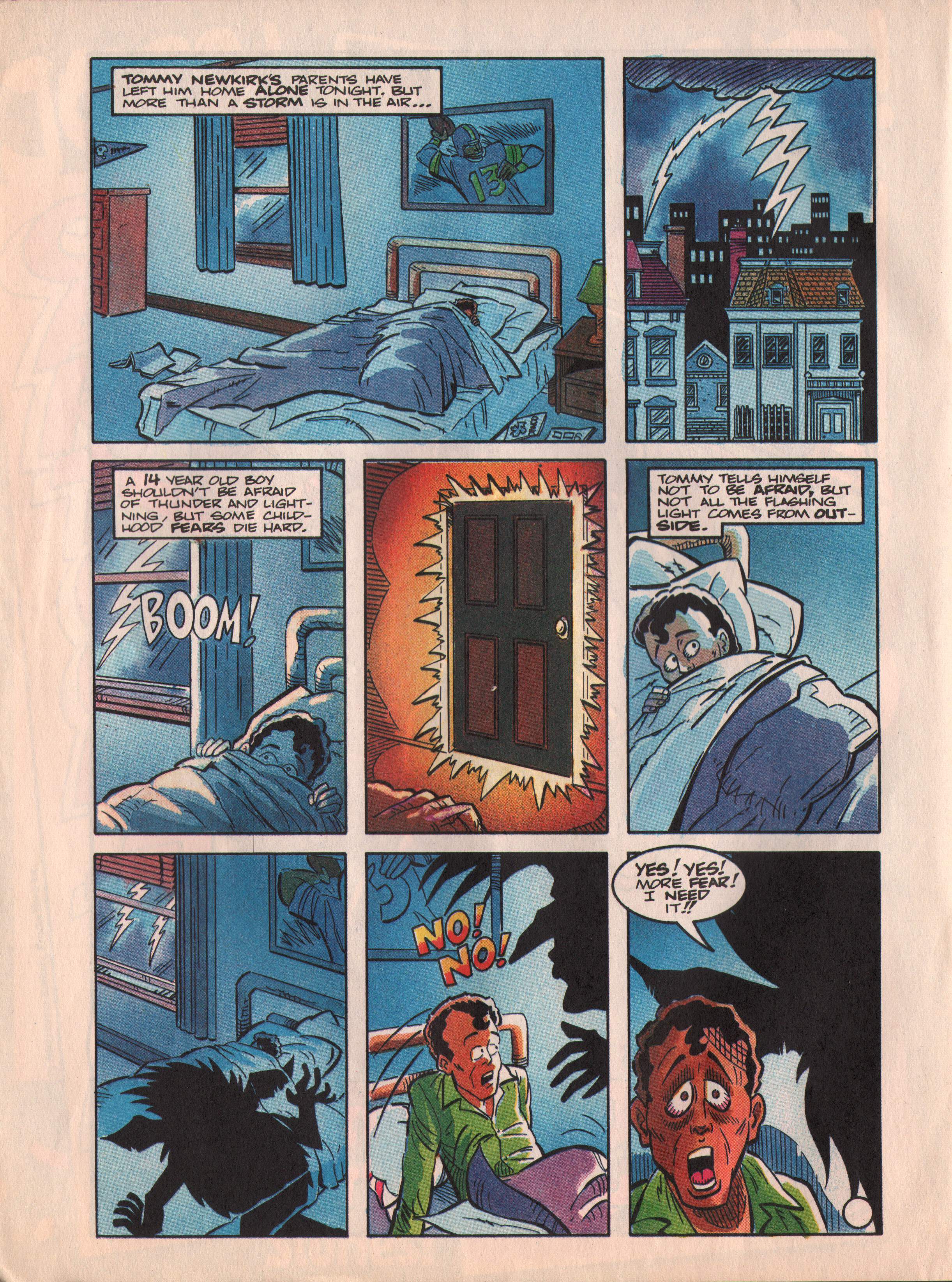 Read online The Real Ghostbusters comic -  Issue #161 - 8