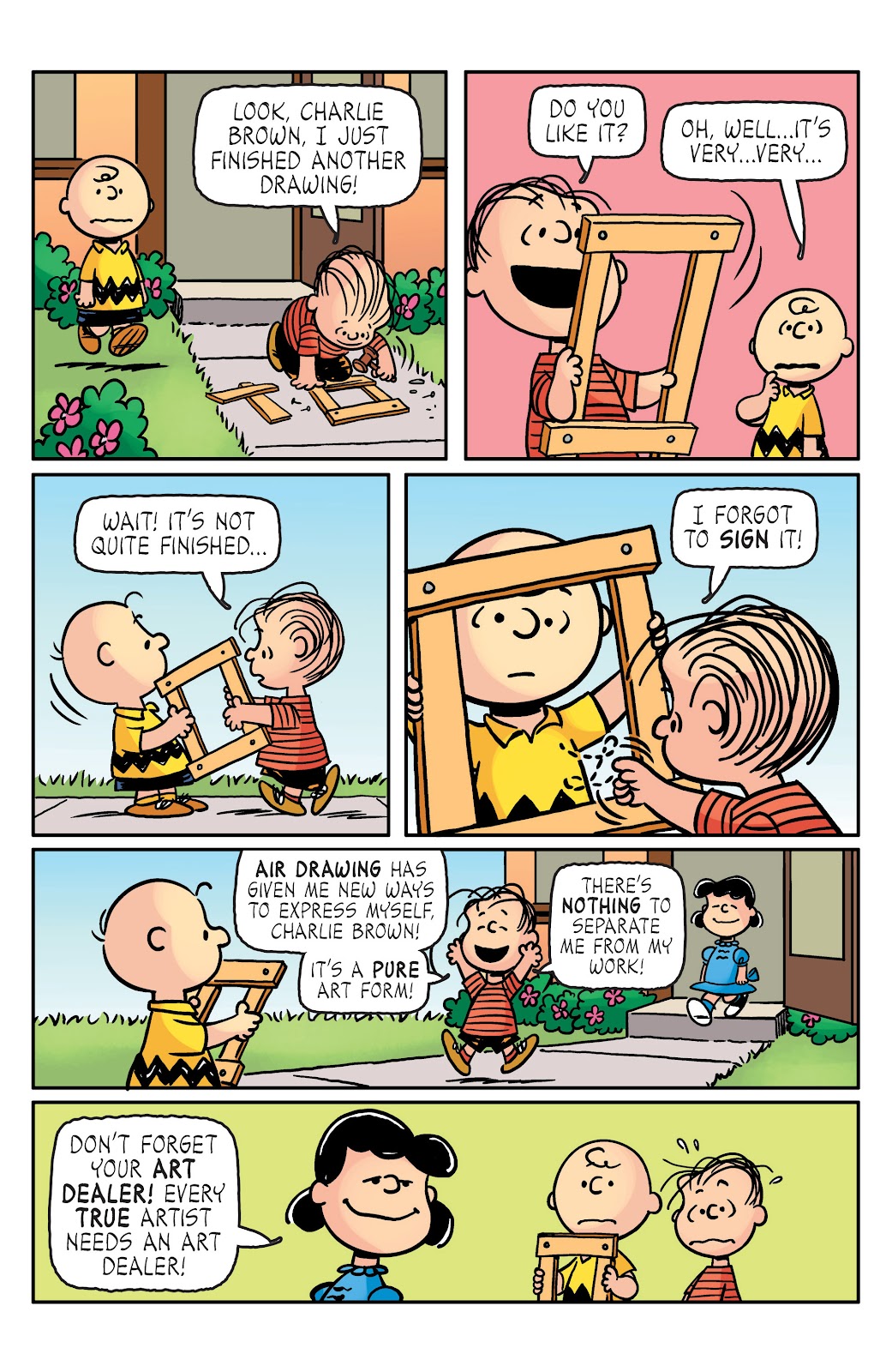 Peanuts (2012) issue 16 - Page 20