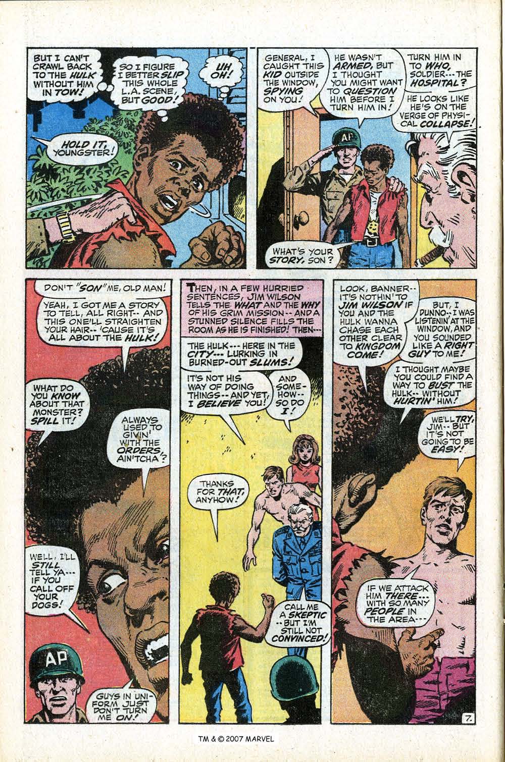 Read online The Incredible Hulk (1968) comic -  Issue #131 - 12