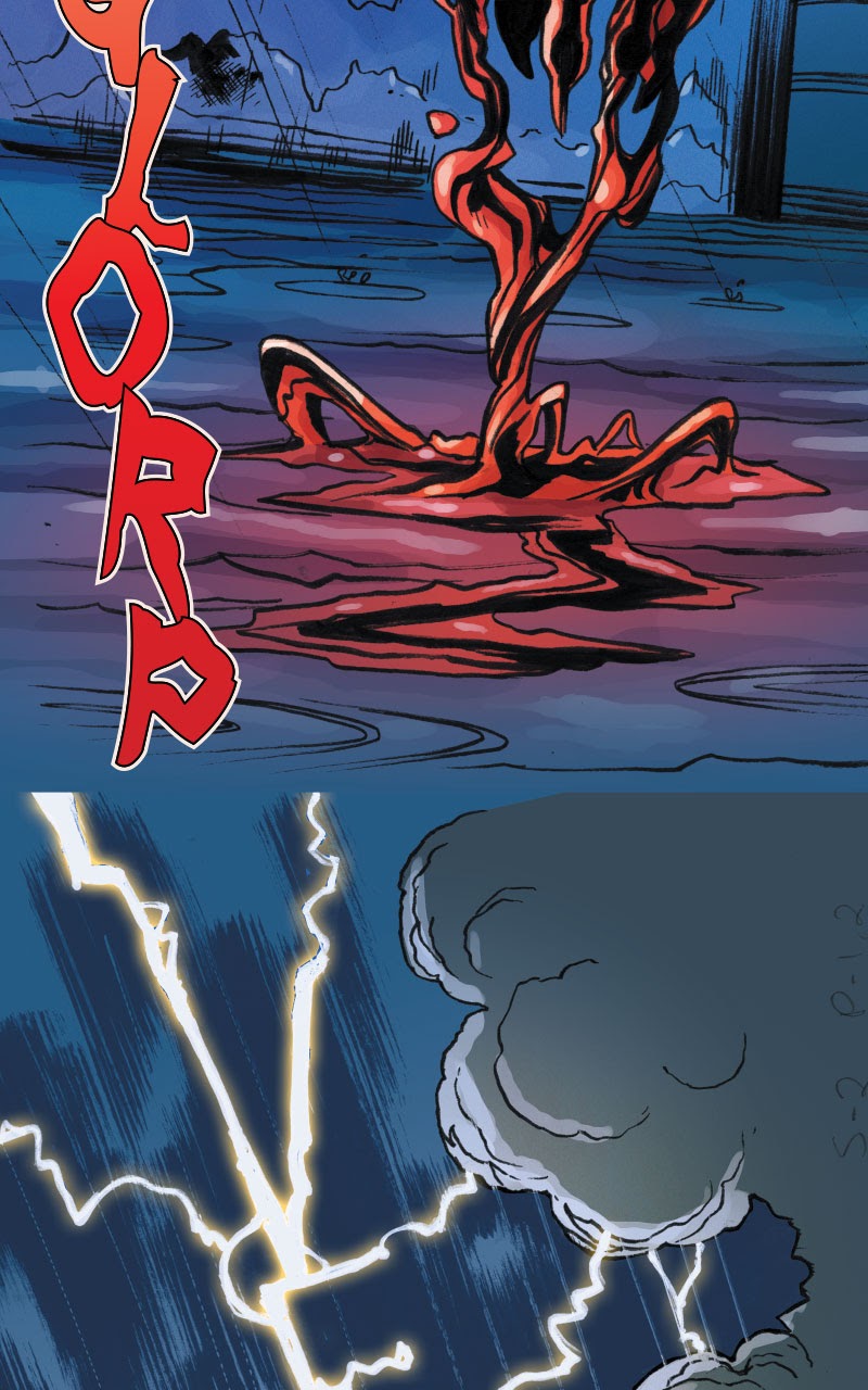 Read online Venom-Carnage: Infinity Comic comic -  Issue #1 - 6