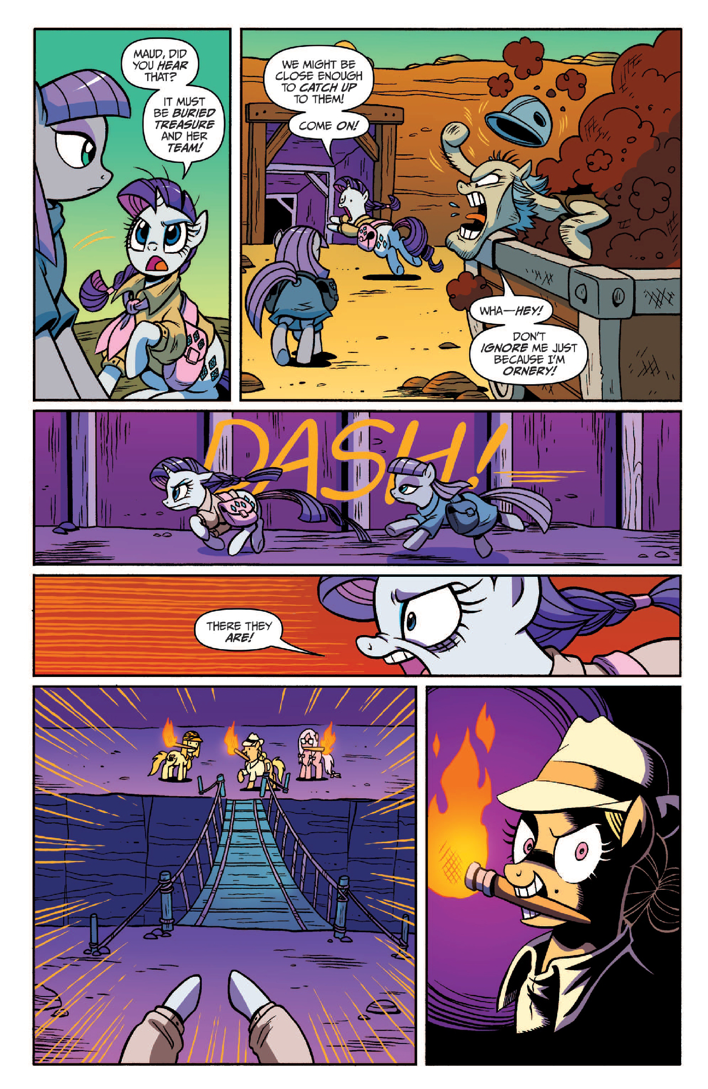 Read online My Little Pony: Friends Forever comic -  Issue #29 - 14