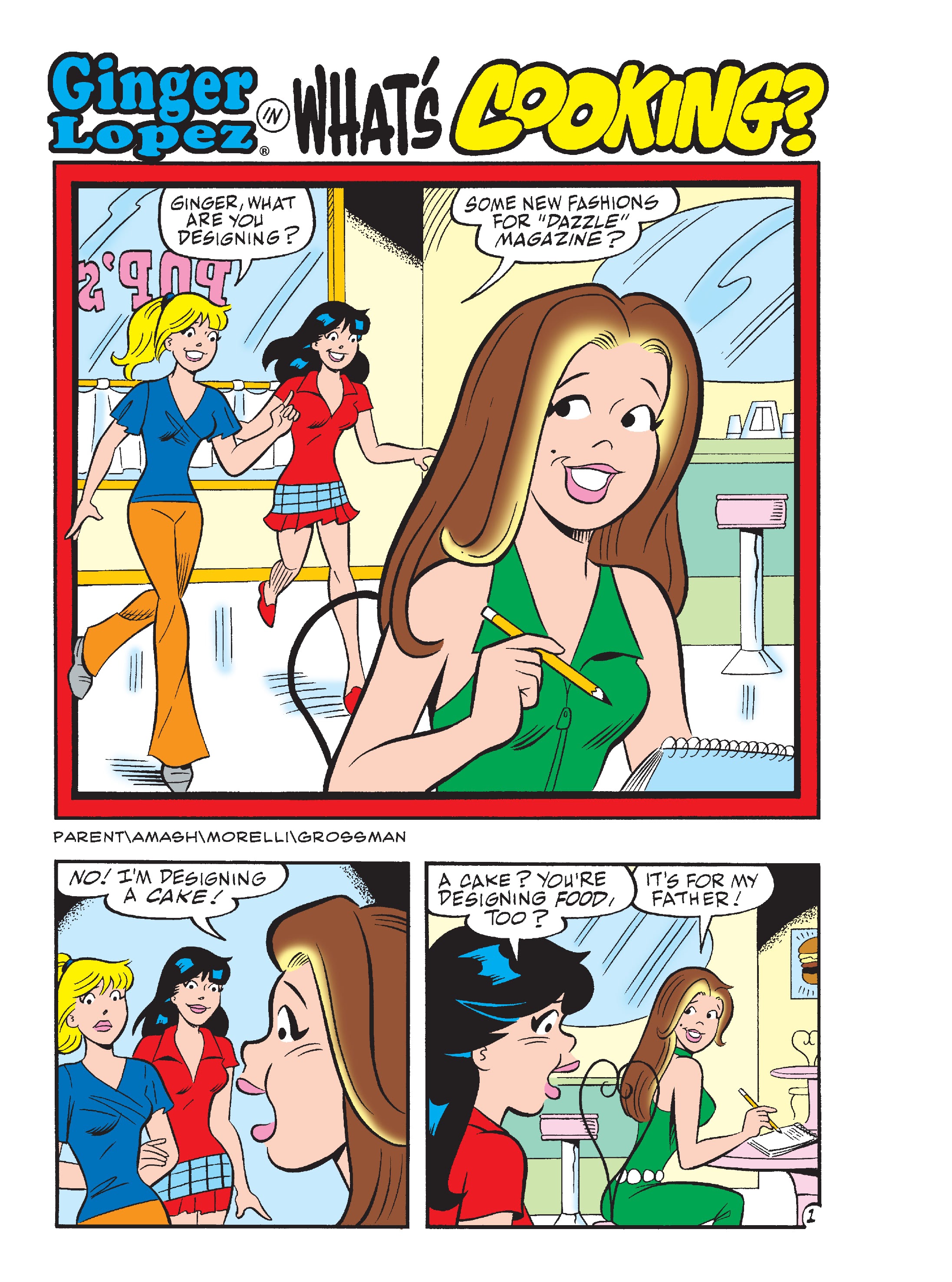 Read online Archie Showcase Digest comic -  Issue # TPB 3 (Part 2) - 37