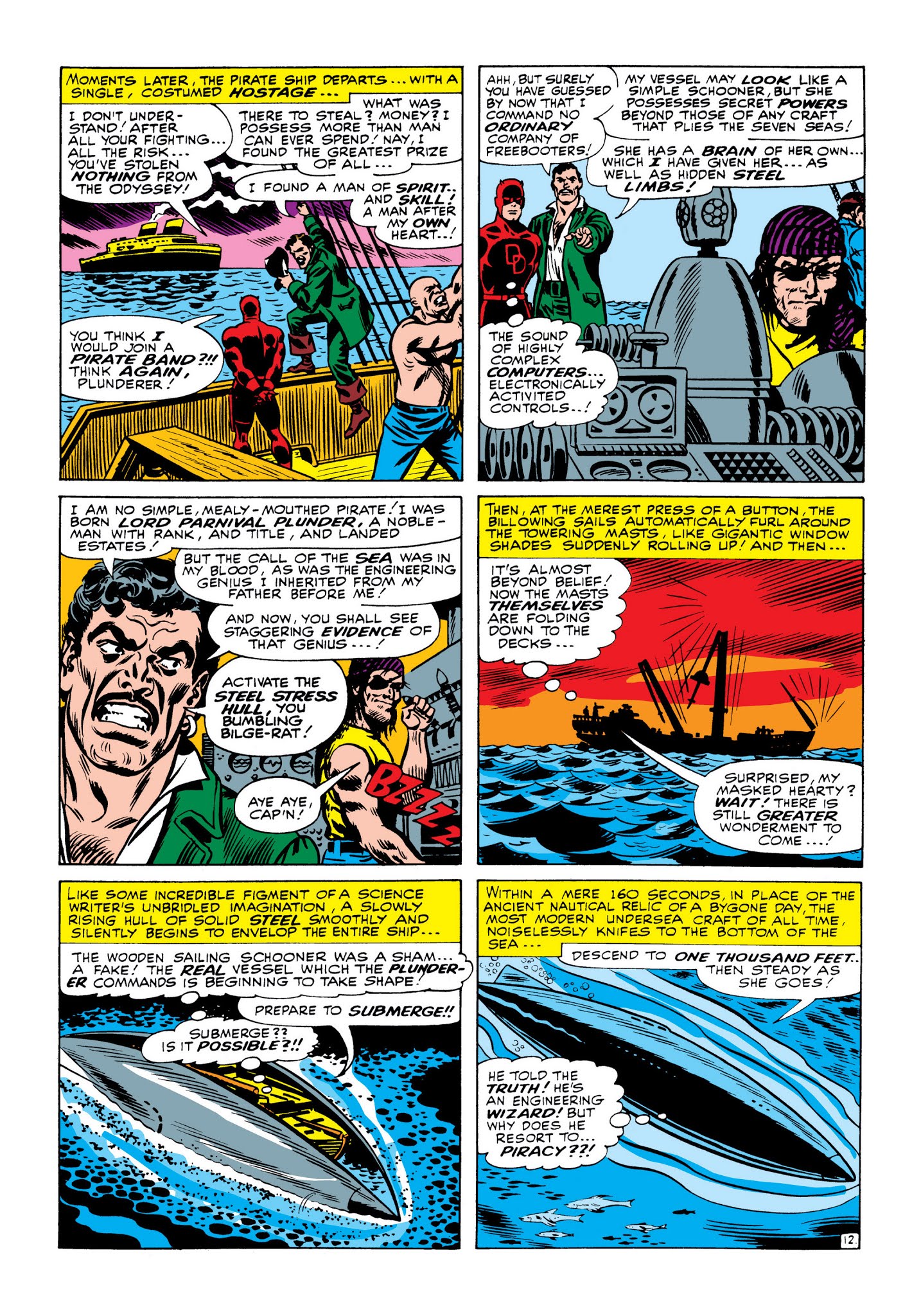 Read online Daredevil Epic Collection comic -  Issue # TPB 1 (Part 3) - 59