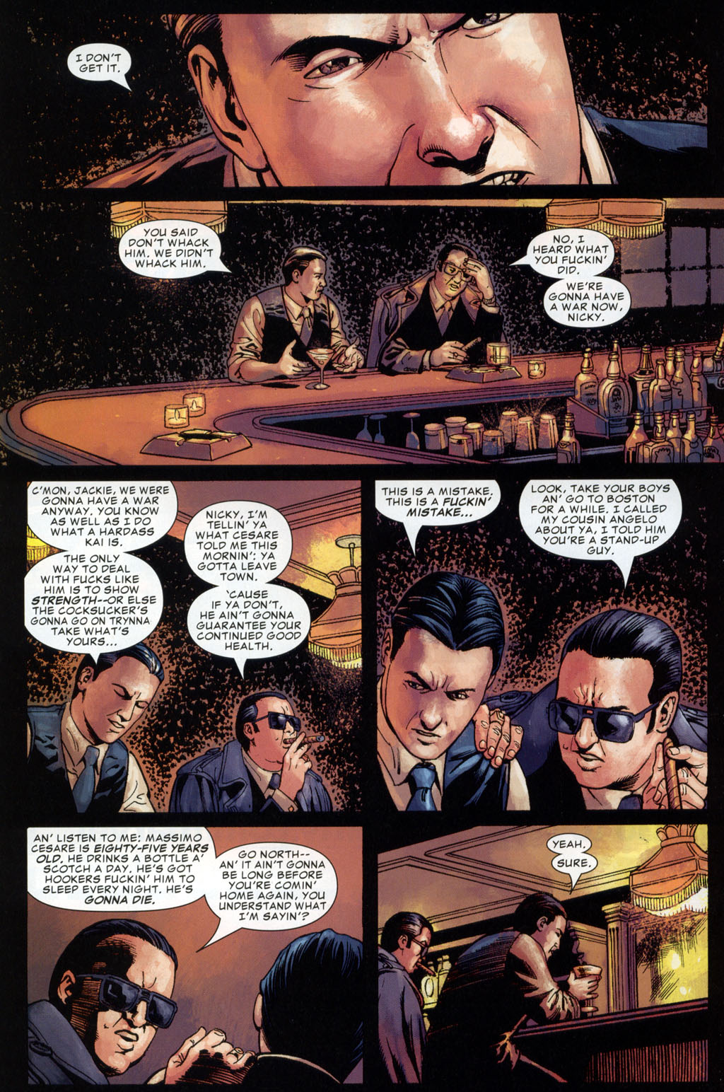 The Punisher (2004) Issue #20 #20 - English 20