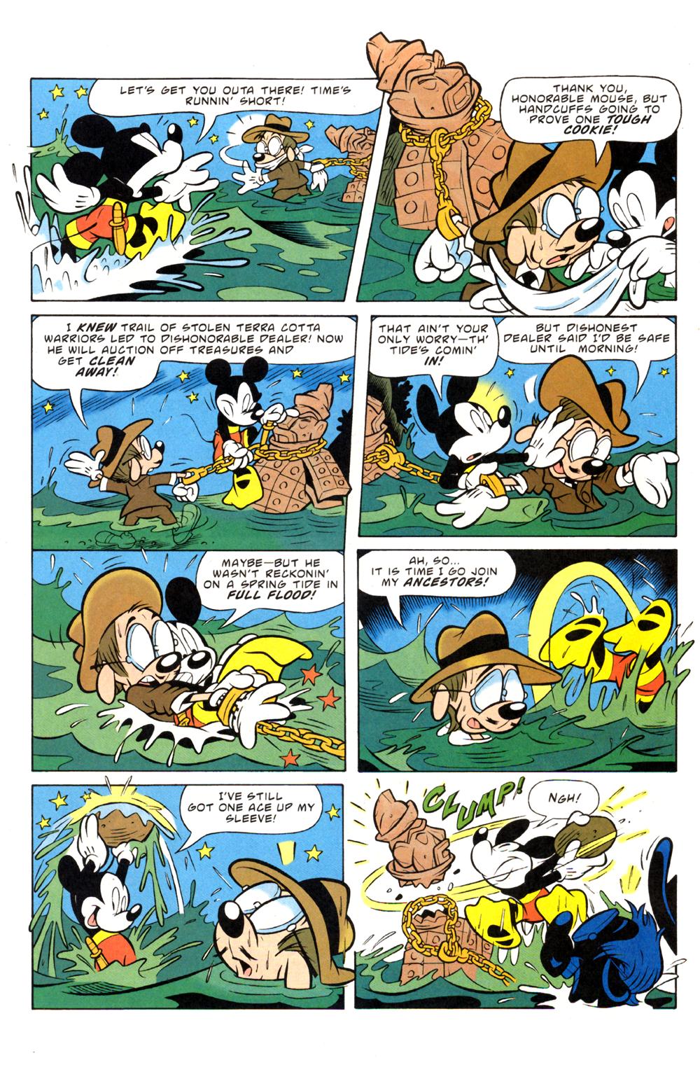 Read online Walt Disney's Donald Duck (1952) comic -  Issue #316 - 22