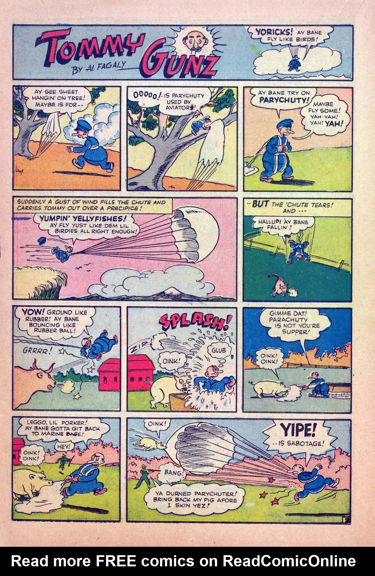 Read online Joker Comics comic -  Issue #6 - 26