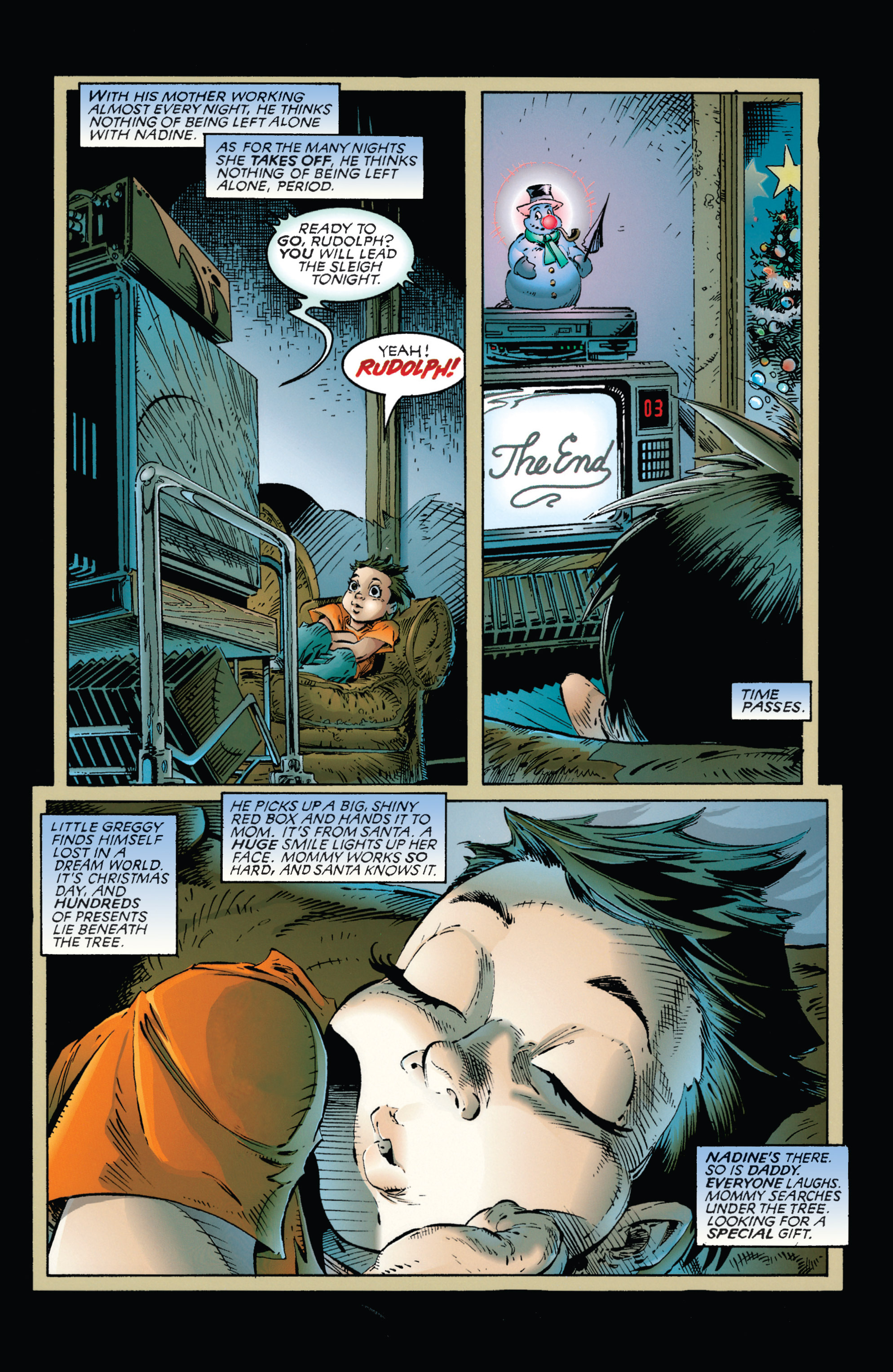 Read online Spawn comic -  Issue # _Collection TPB 7 - 13