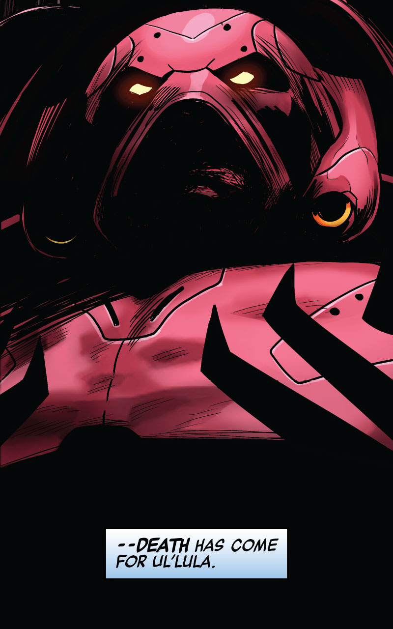 Read online Avengers Unlimited: Infinity Comic comic -  Issue #21 - 11