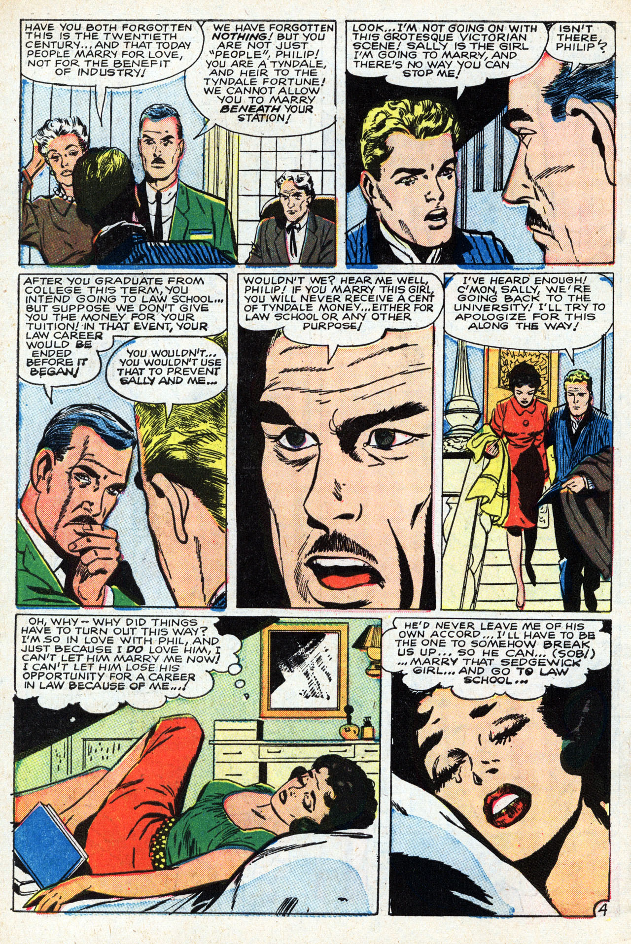 Read online My Own Romance comic -  Issue #73 - 6