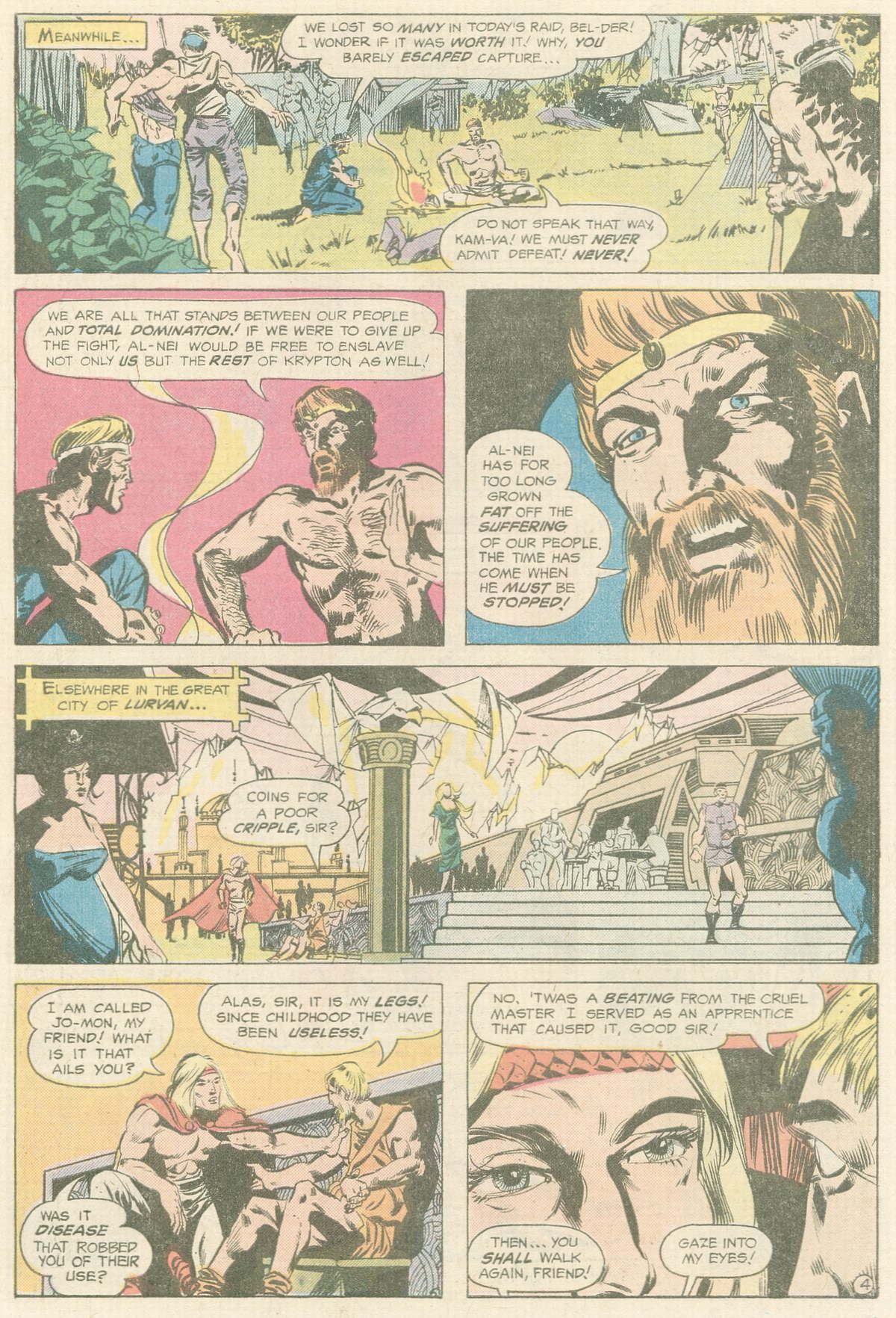 Read online The Superman Family comic -  Issue #182 - 38