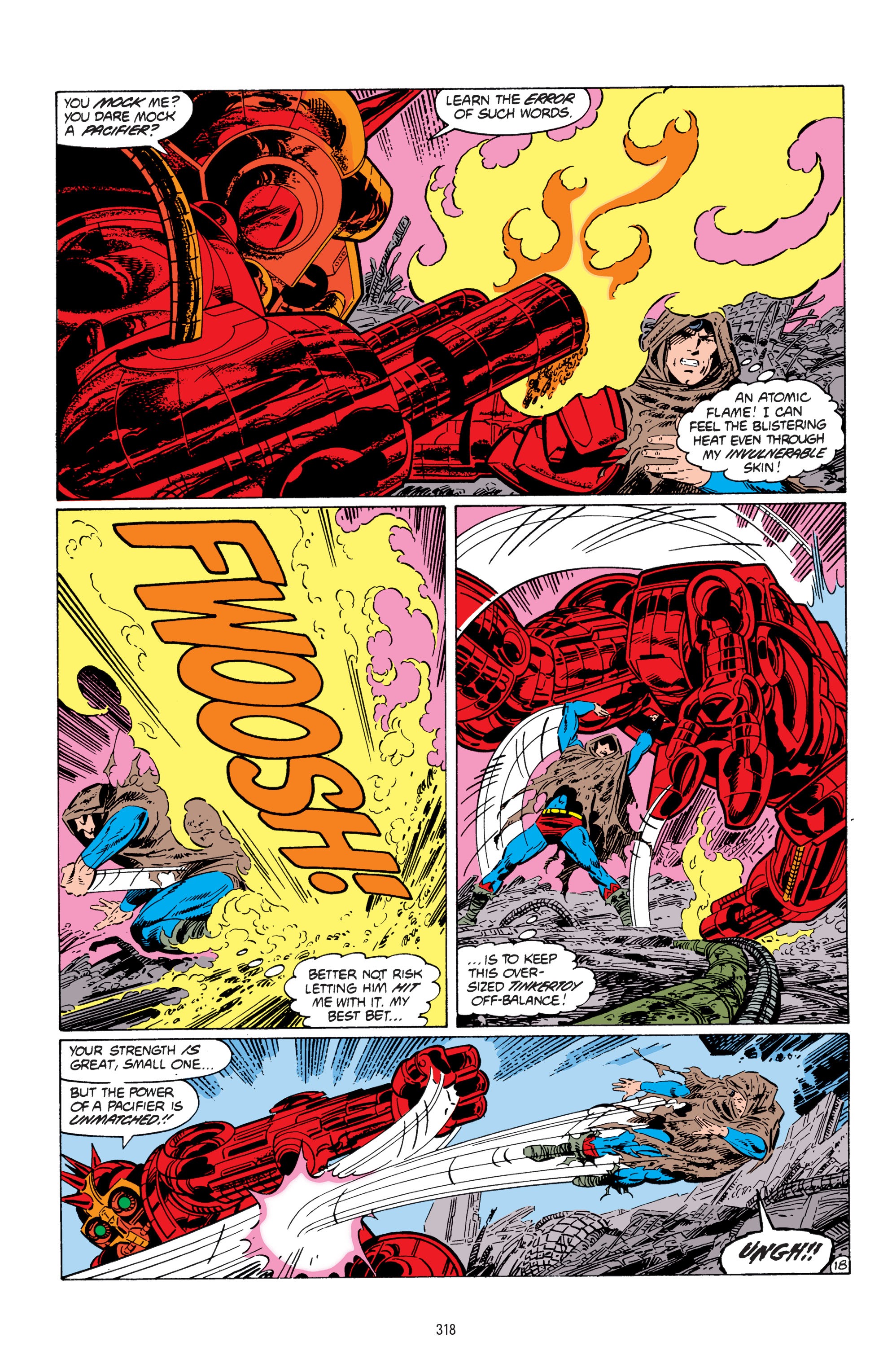 Read online Superman: The Man of Steel (2020) comic -  Issue # TPB 1 (Part 4) - 17