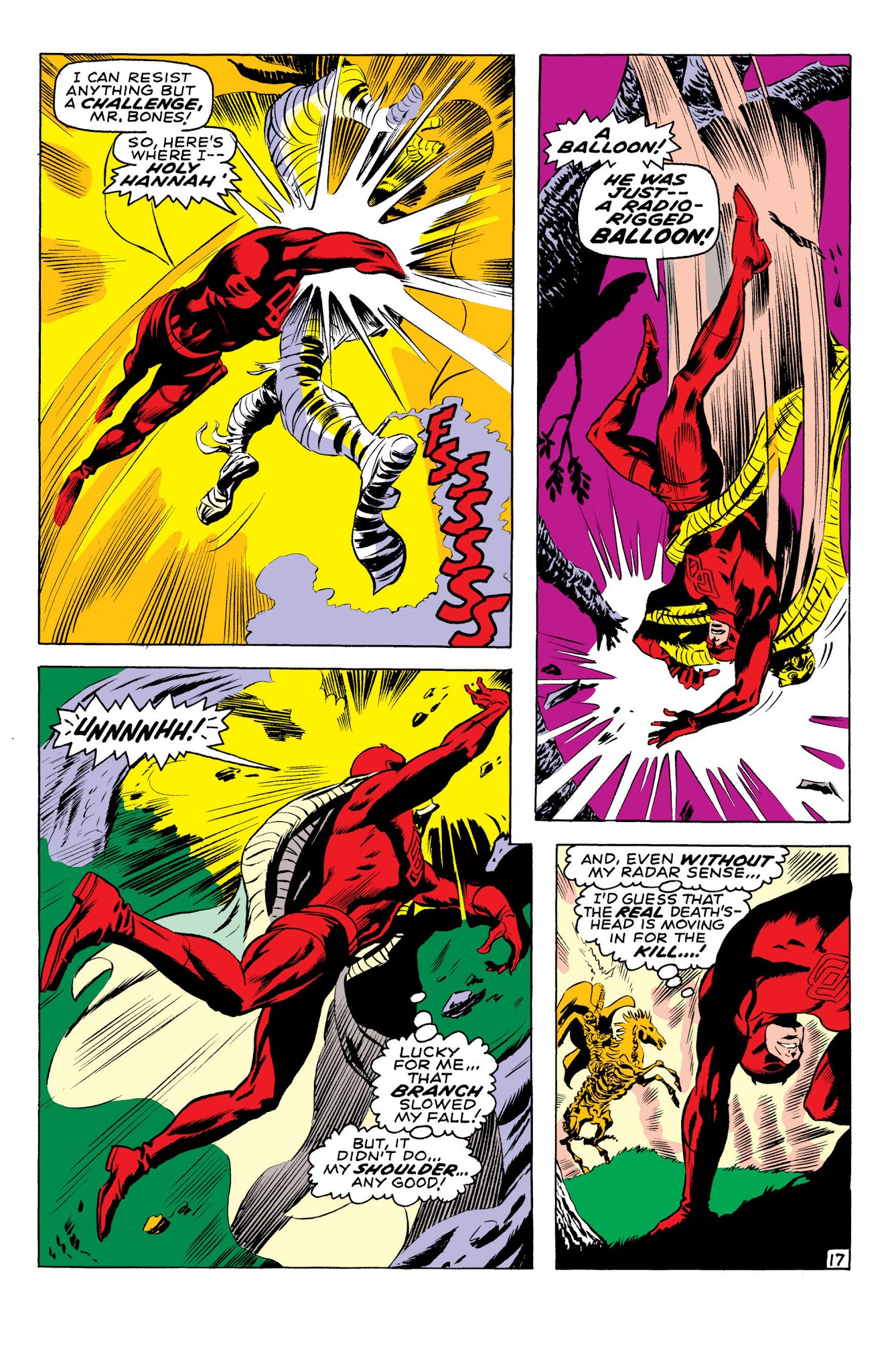 Read online Daredevil Epic Collection comic -  Issue # TPB 3 (Part 4) - 17