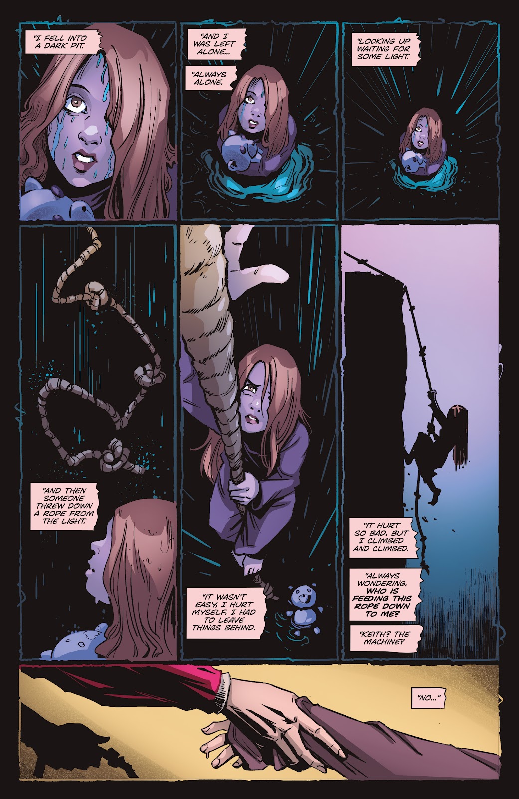 Unleash issue 4 - Page 12