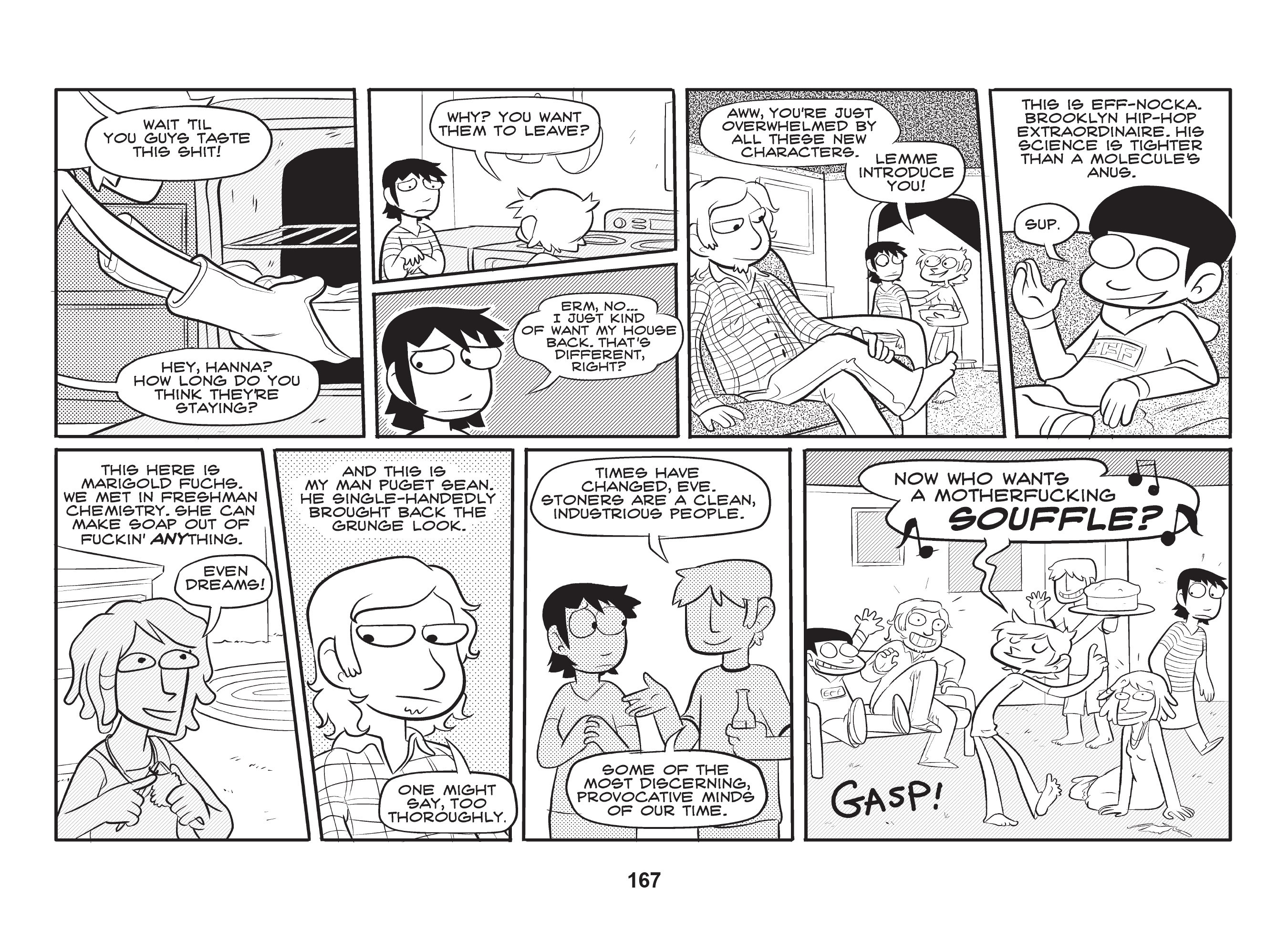 Read online Octopus Pie comic -  Issue # TPB 1 (Part 2) - 58
