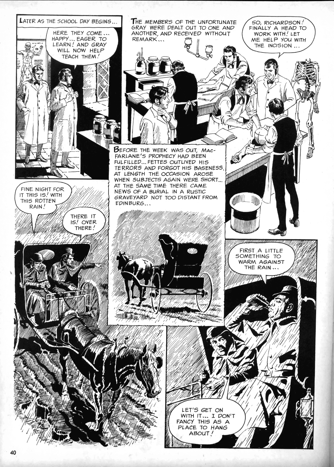 Creepy (1964) Issue #7 #7 - English 40