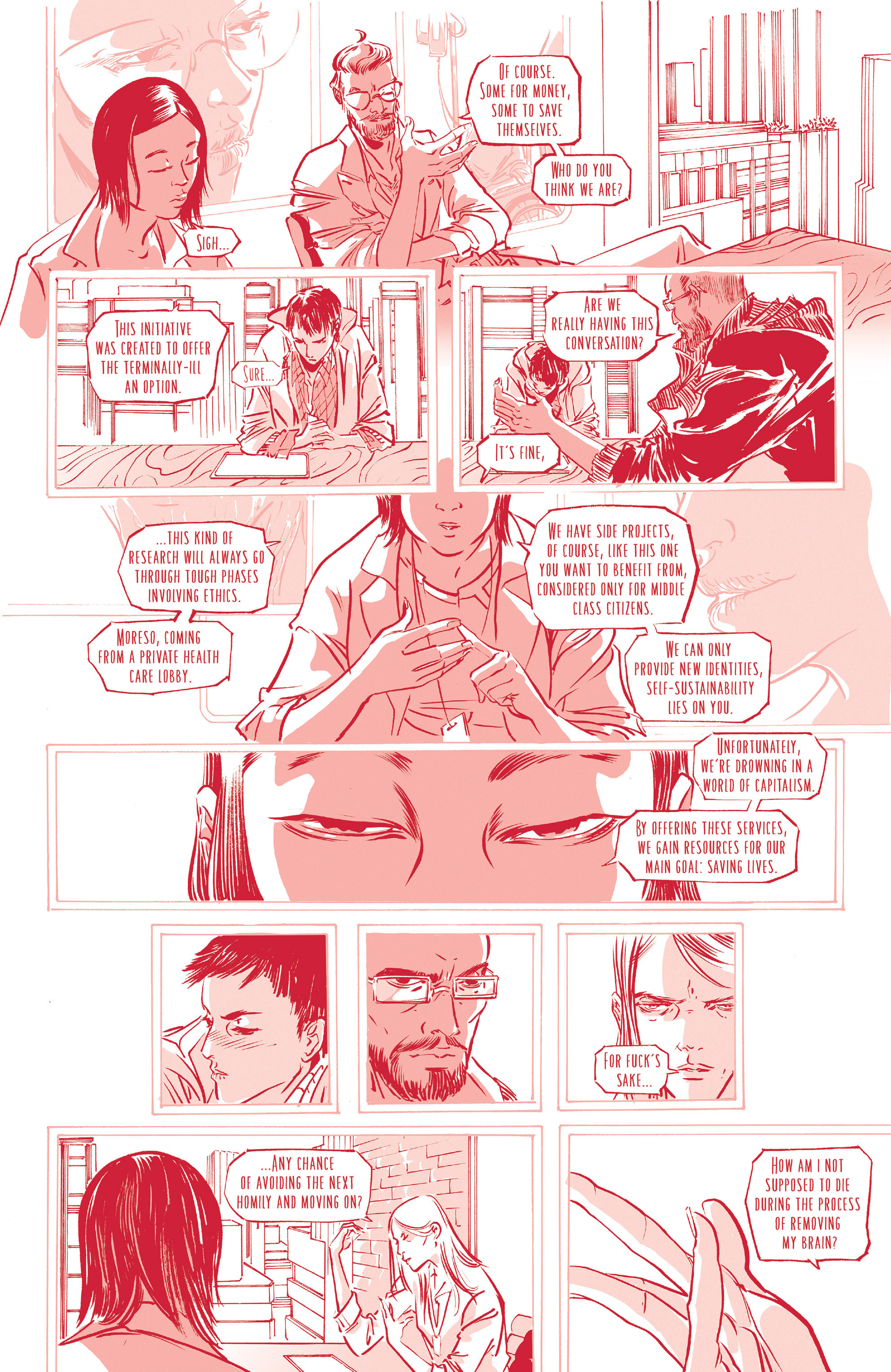 Read online I.D. comic -  Issue # TPB - 38