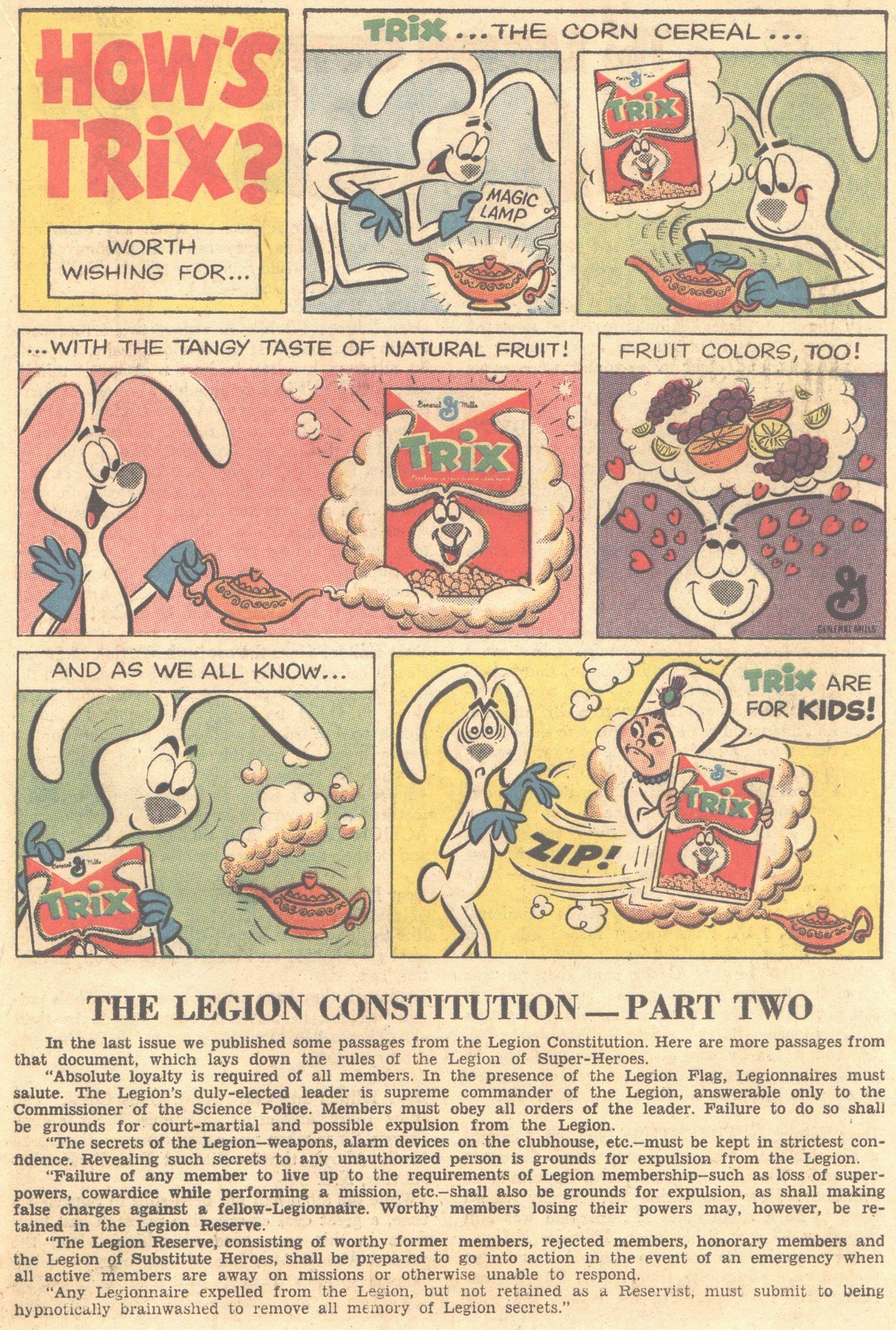 Read online Adventure Comics (1938) comic -  Issue #326 - 19