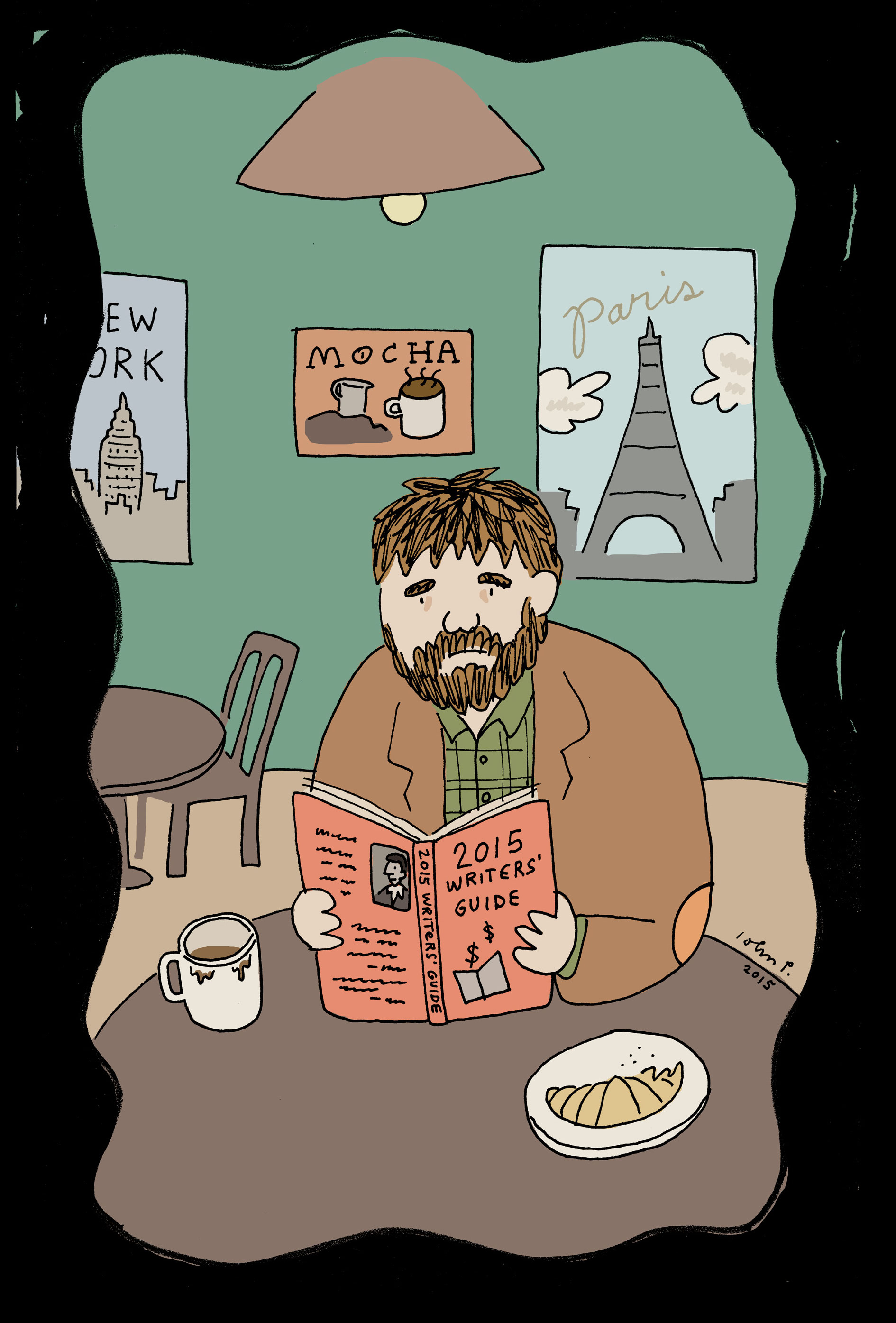 Read online The Complete Works of Fante Bukowski comic -  Issue # TPB (Part 5) - 37