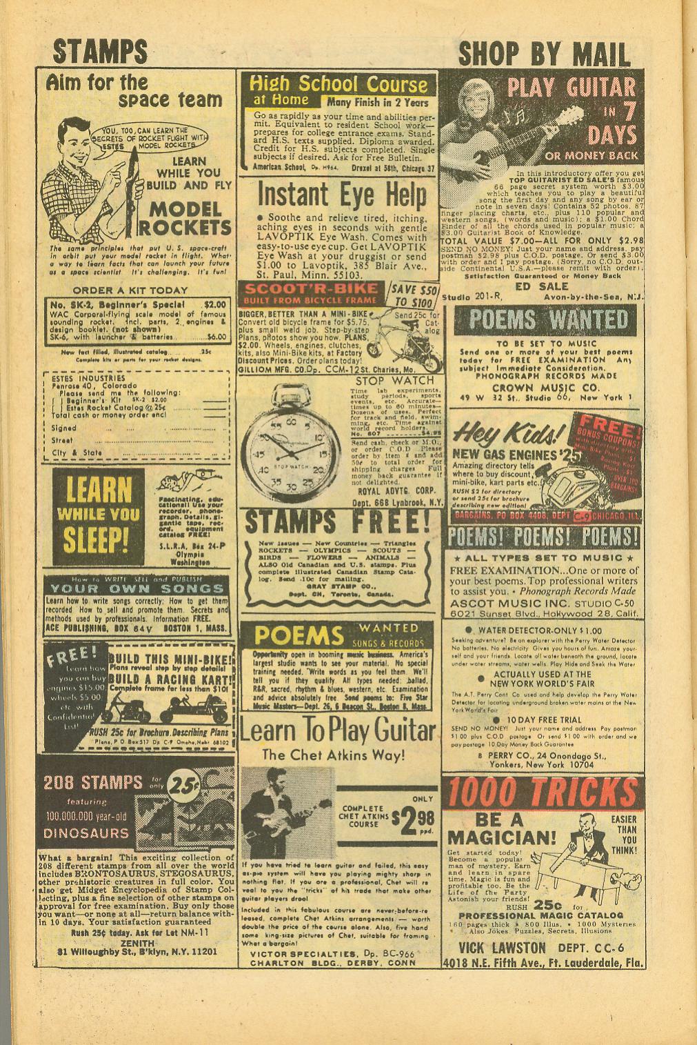 Read online Captain Atom (1965) comic -  Issue #84 - 30