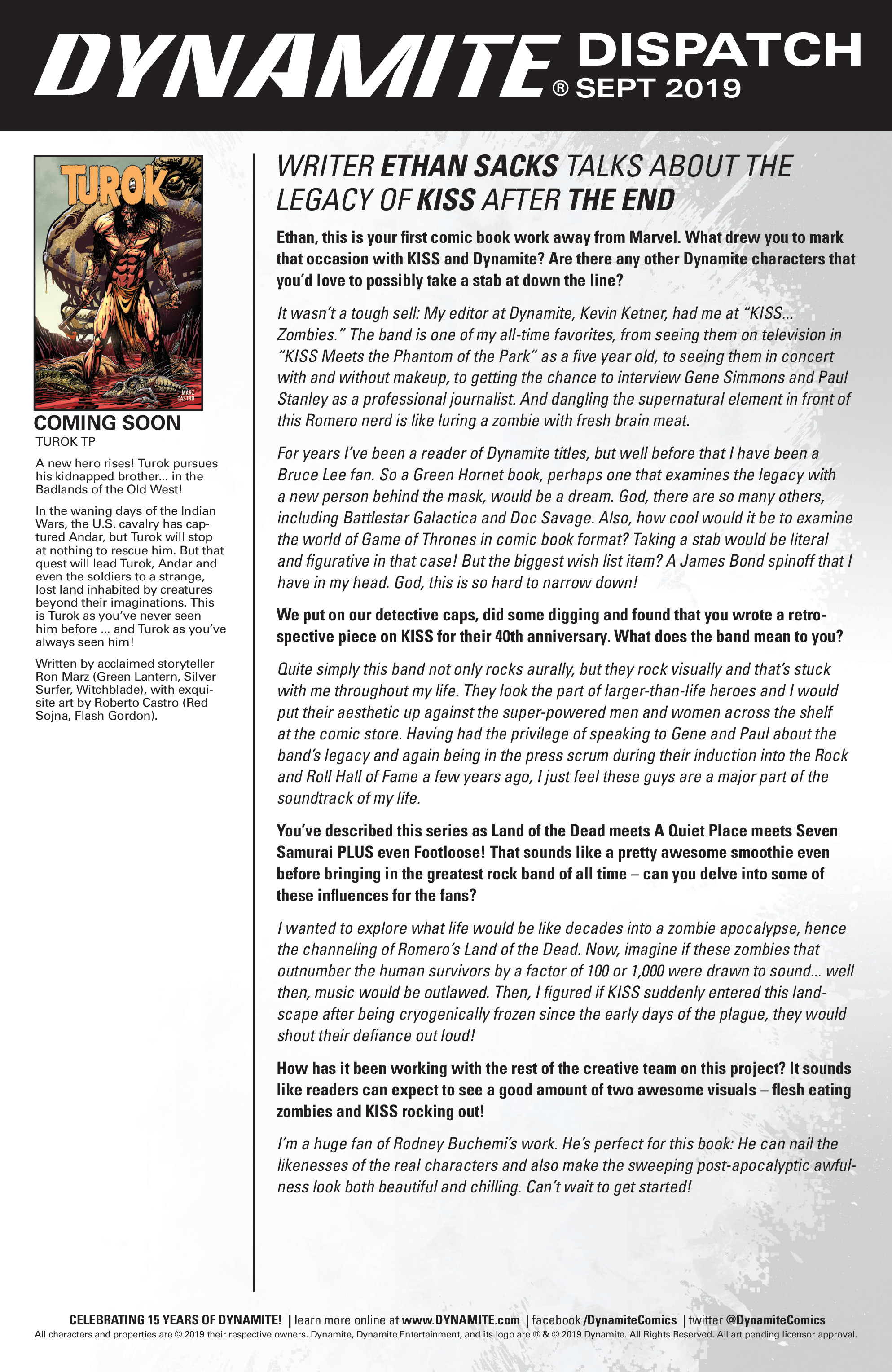 Read online Turok (2019) comic -  Issue #5 - 23