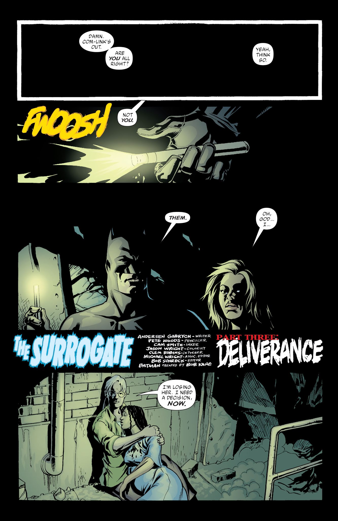 Read online Batman: War Games (2015) comic -  Issue # TPB 1 (Part 1) - 80