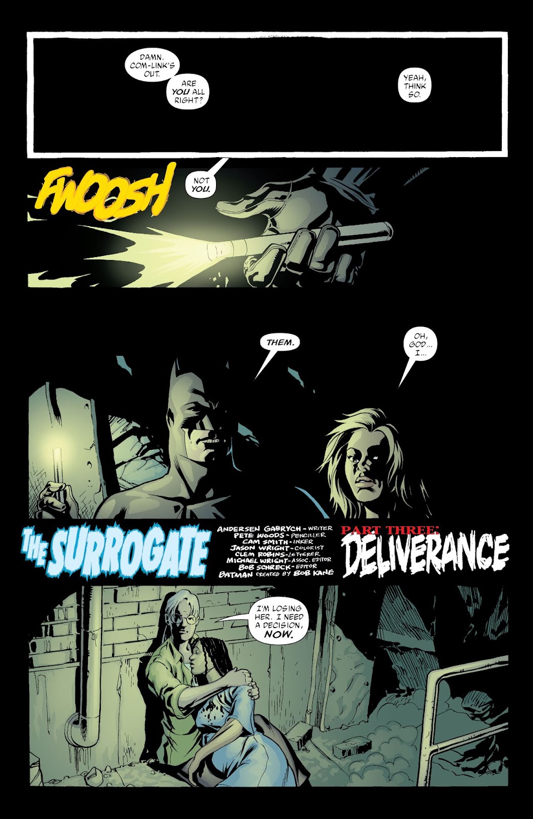 Batman: War Games (2015) issue TPB 1 (Part 1) - Page 80