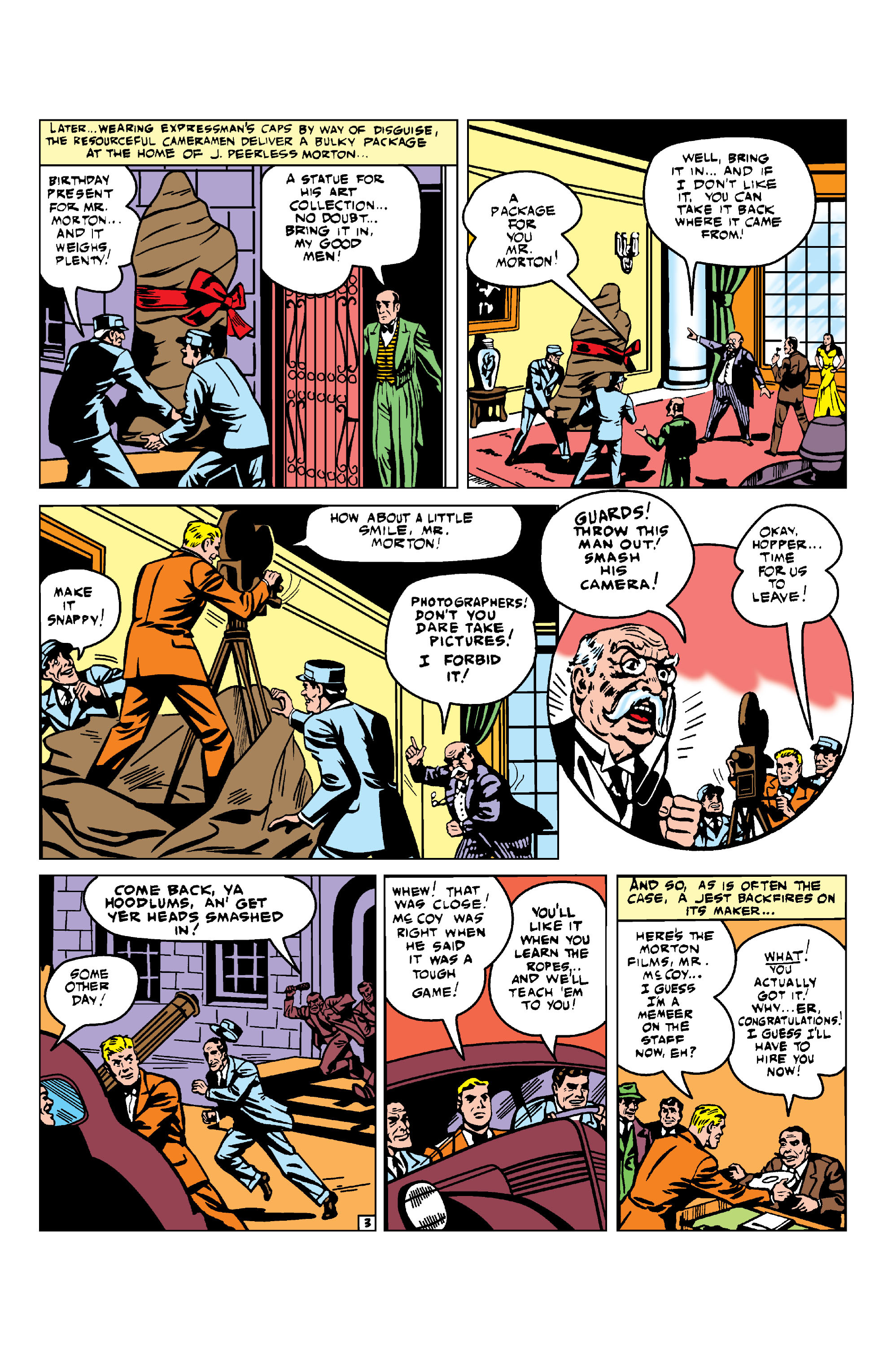 Read online Batman (1940) comic -  Issue #14 - 30