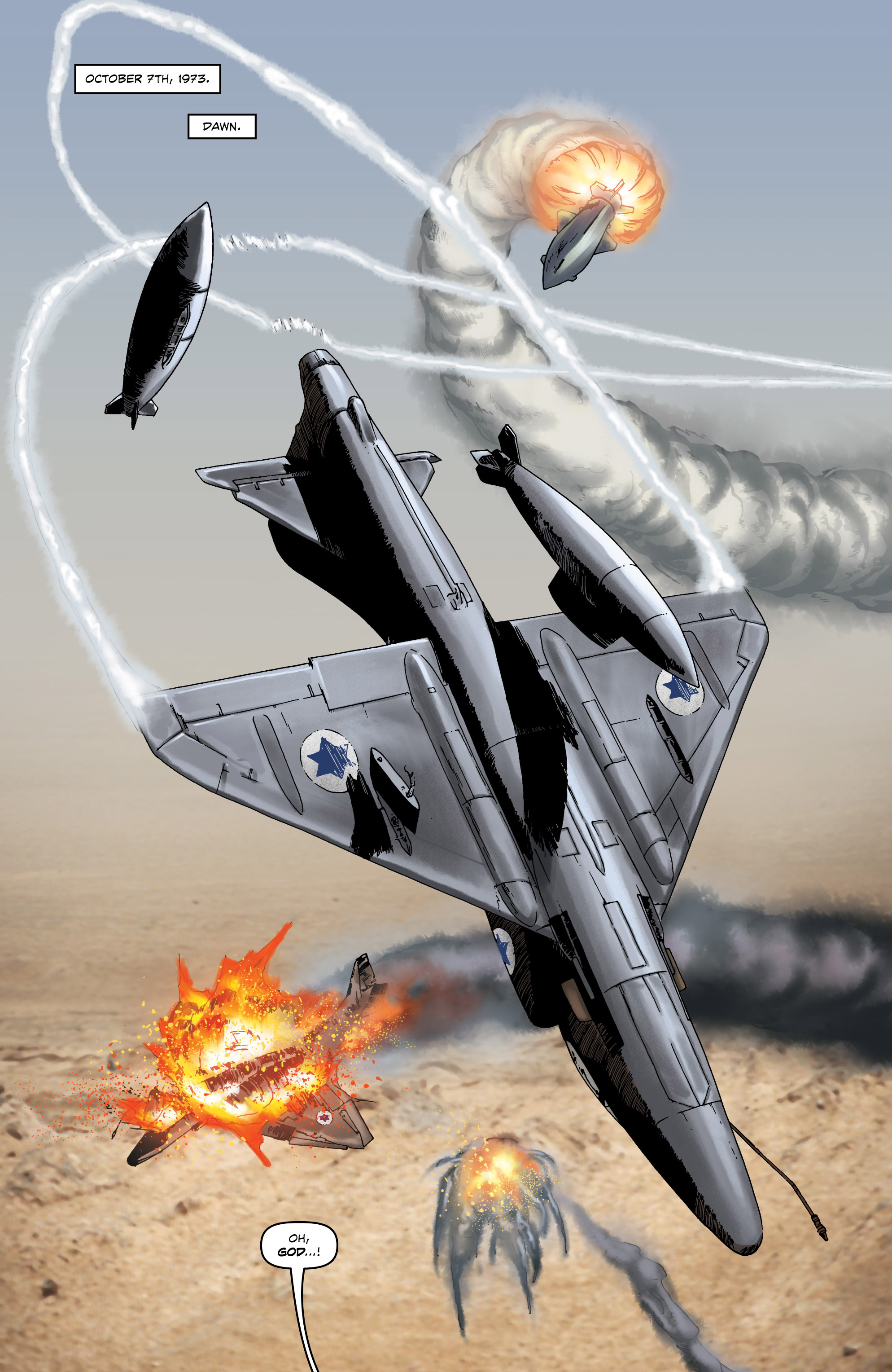 Read online War Stories comic -  Issue #5 - 3