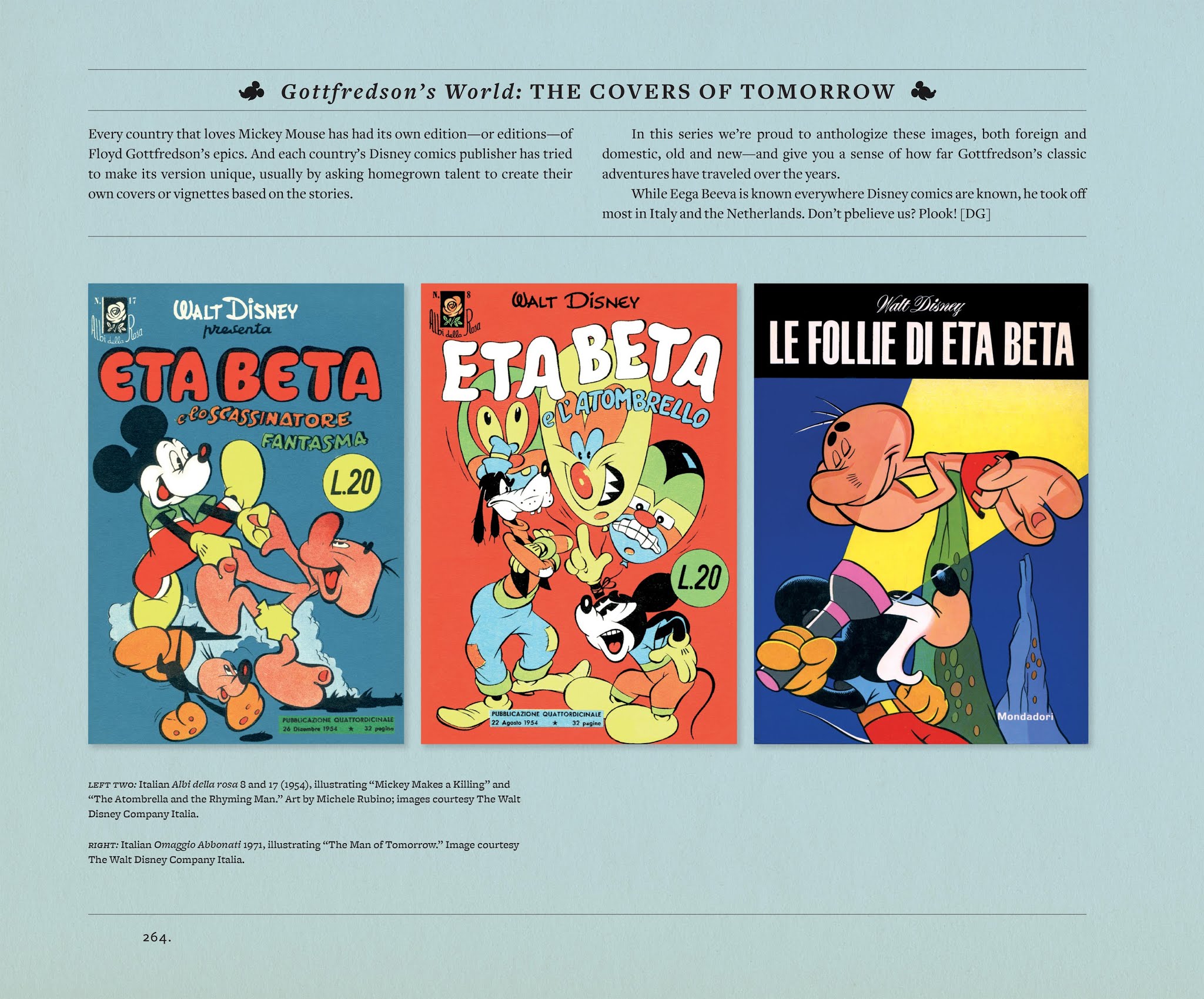 Read online Walt Disney's Mickey Mouse by Floyd Gottfredson comic -  Issue # TPB 9 (Part 3) - 64