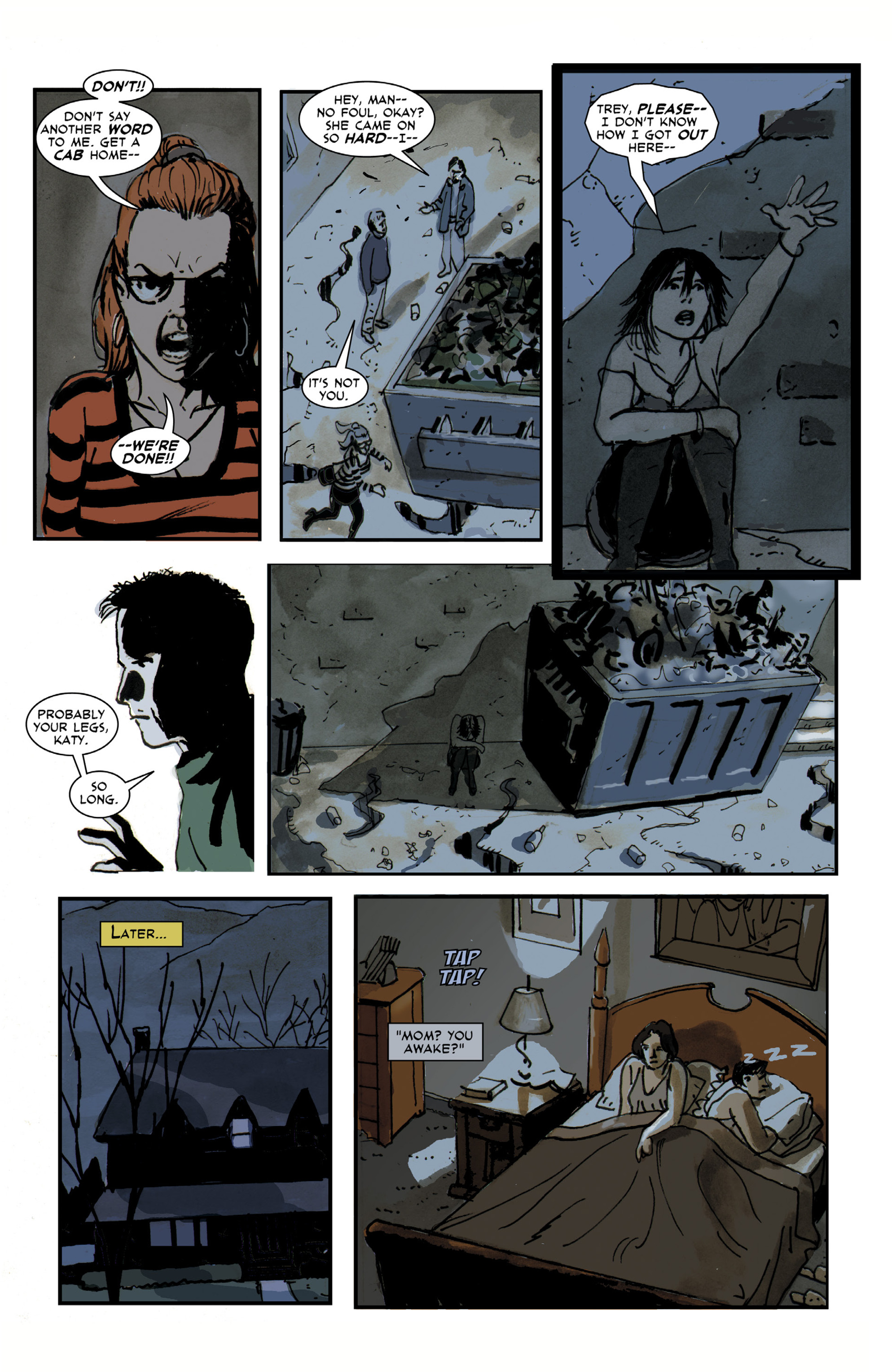Read online Riven comic -  Issue # TPB (Part 2) - 16