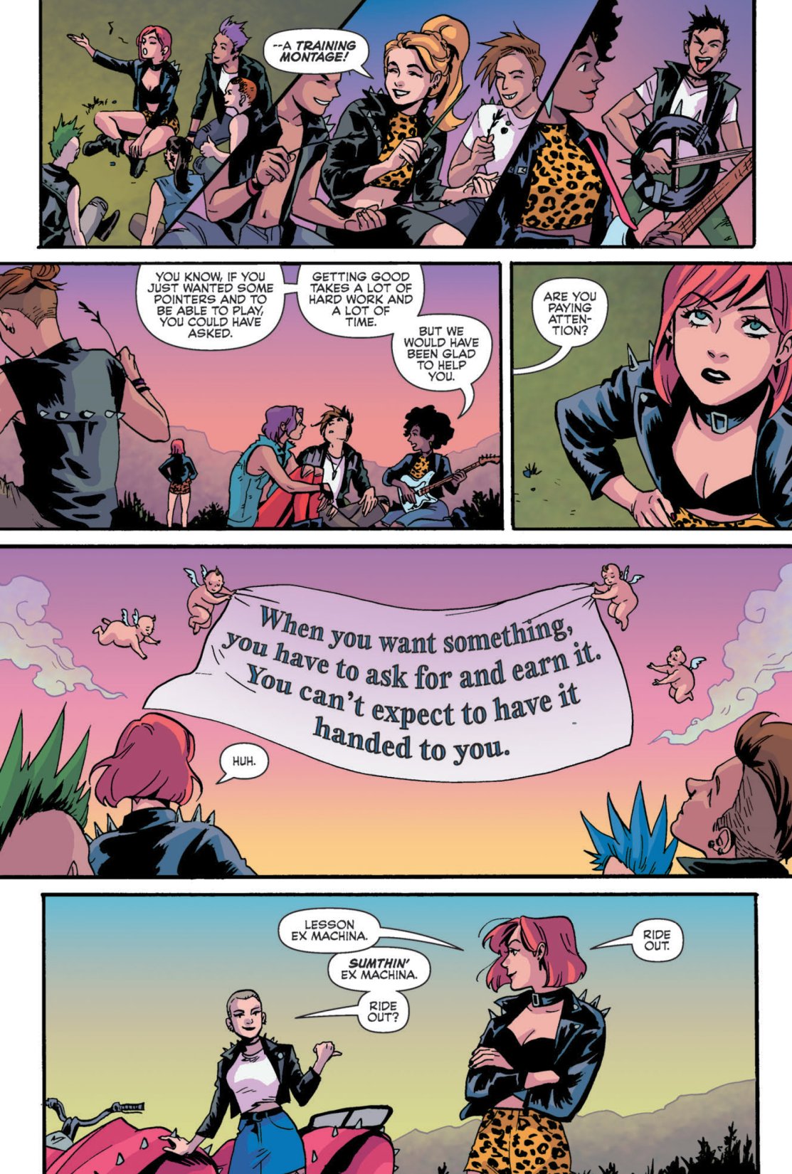 Read online Riverdale Digest comic -  Issue # TPB 2 - 92