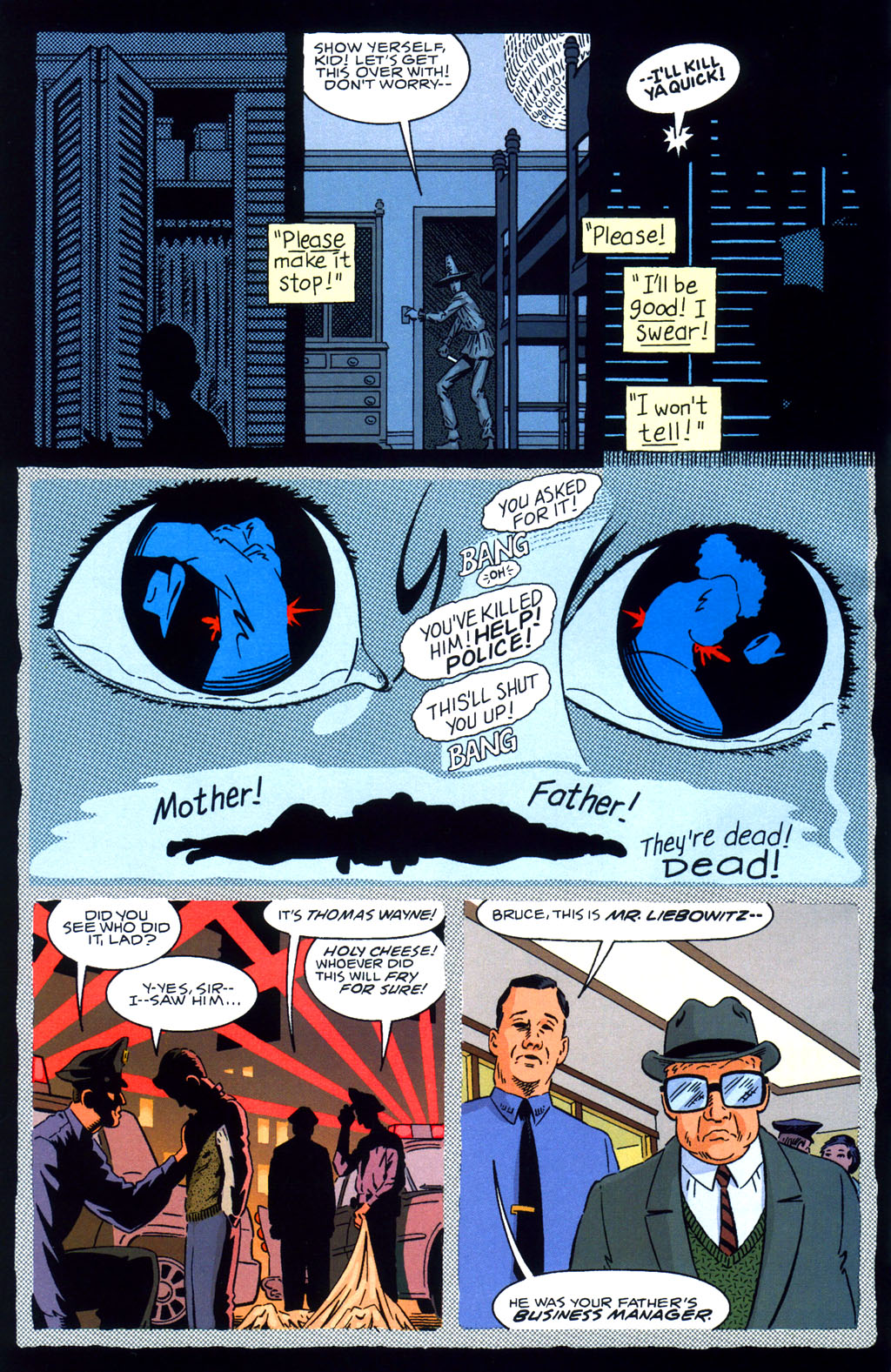 Read online Batman: Dark Detective comic -  Issue #4 - 10