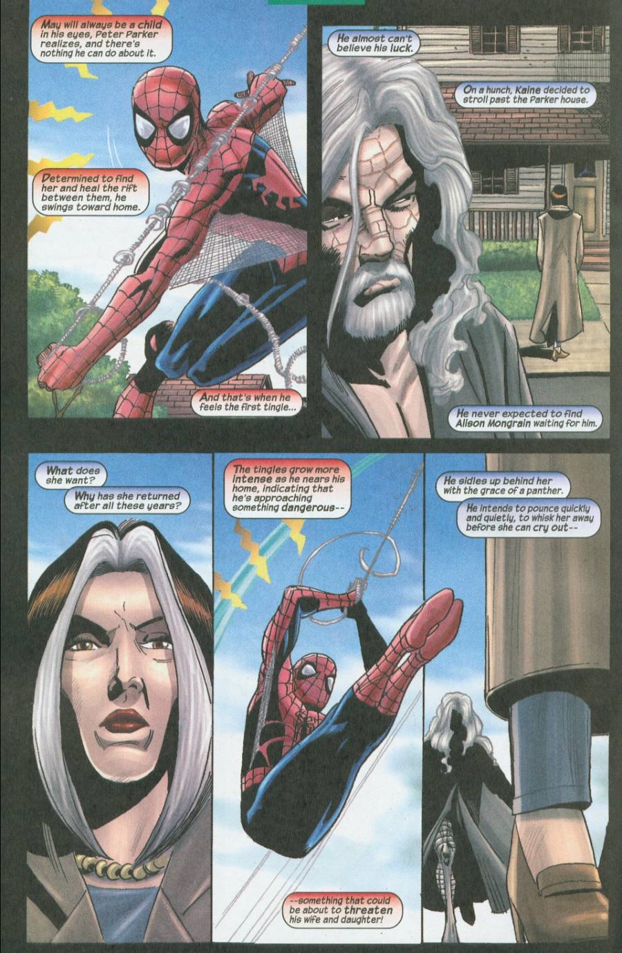 Read online Spider-Girl (1998) comic -  Issue #48 - 14