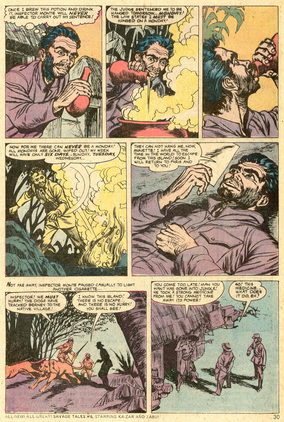 Read online Strange Tales (1951) comic -  Issue #176 - 20
