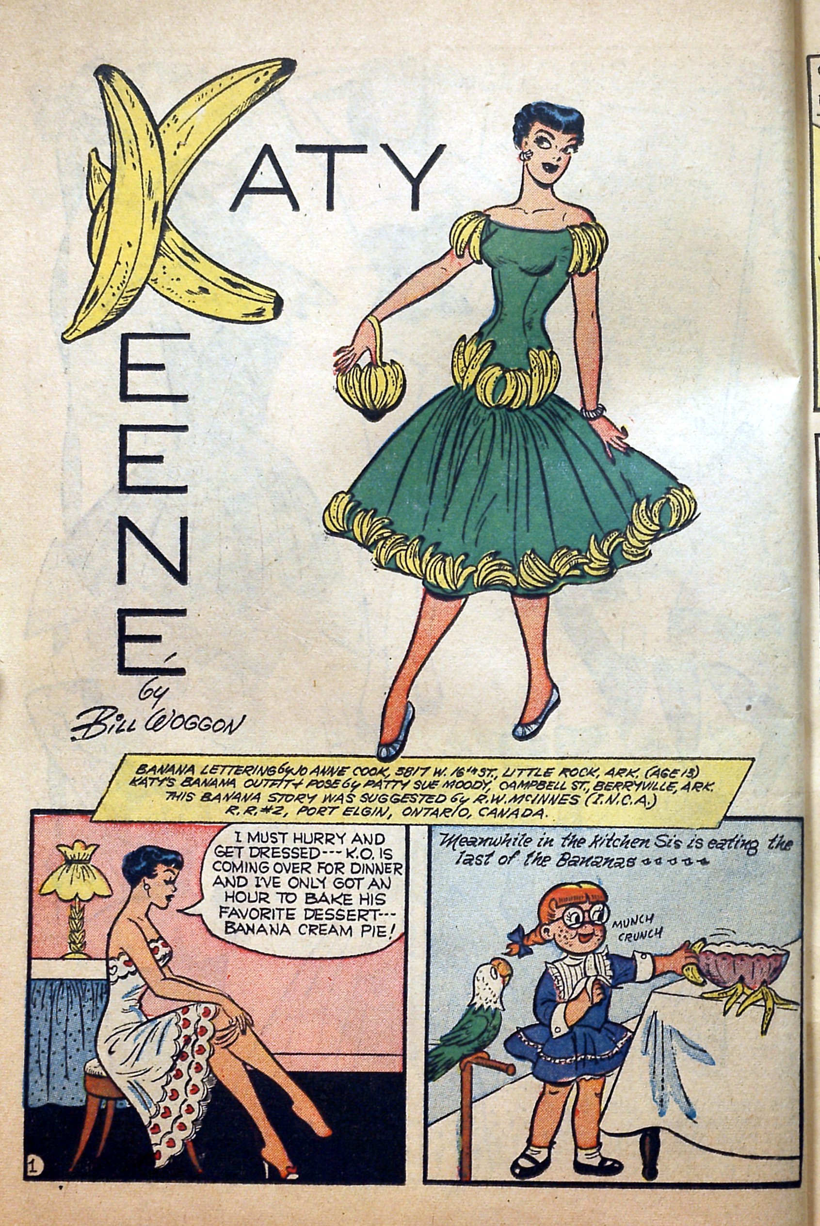 Read online Katy Keene Pin-up Parade comic -  Issue #3 - 24