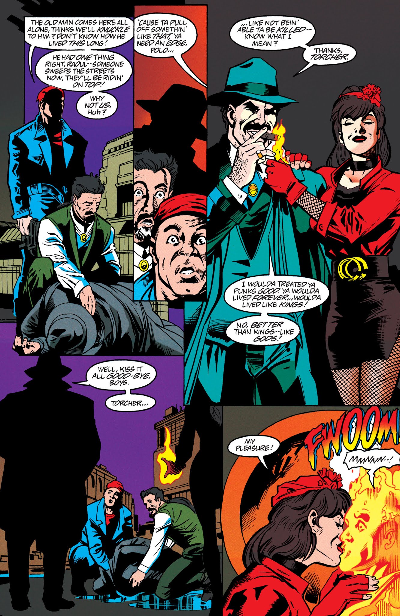 Read online Superman: Blue comic -  Issue # TPB (Part 1) - 42