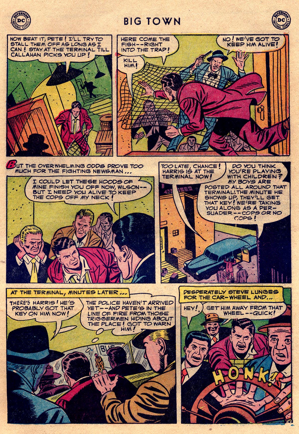 Big Town (1951) 20 Page 30