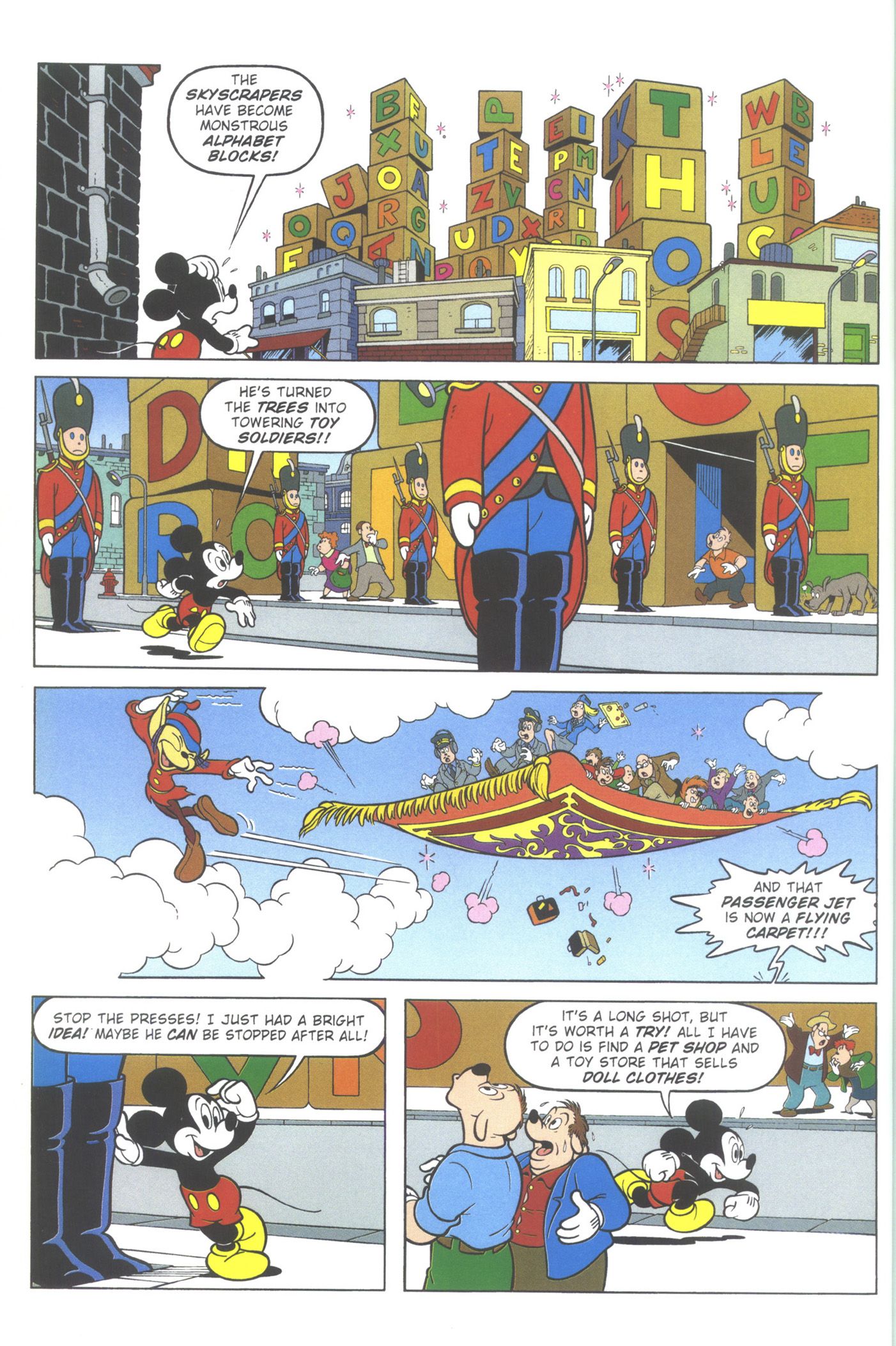 Read online Walt Disney's Comics and Stories comic -  Issue #679 - 20