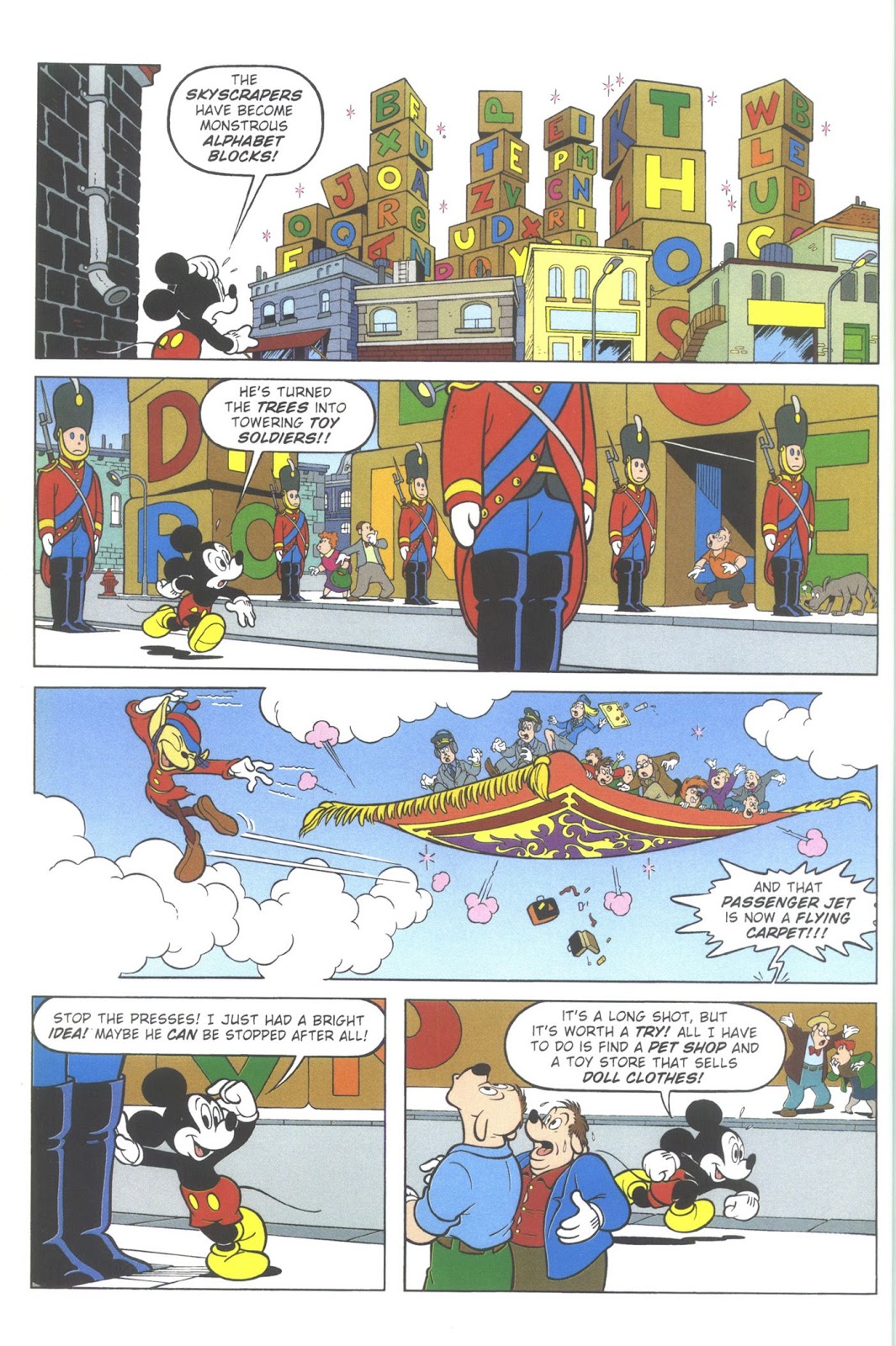 Walt Disney's Comics and Stories issue 679 - Page 20