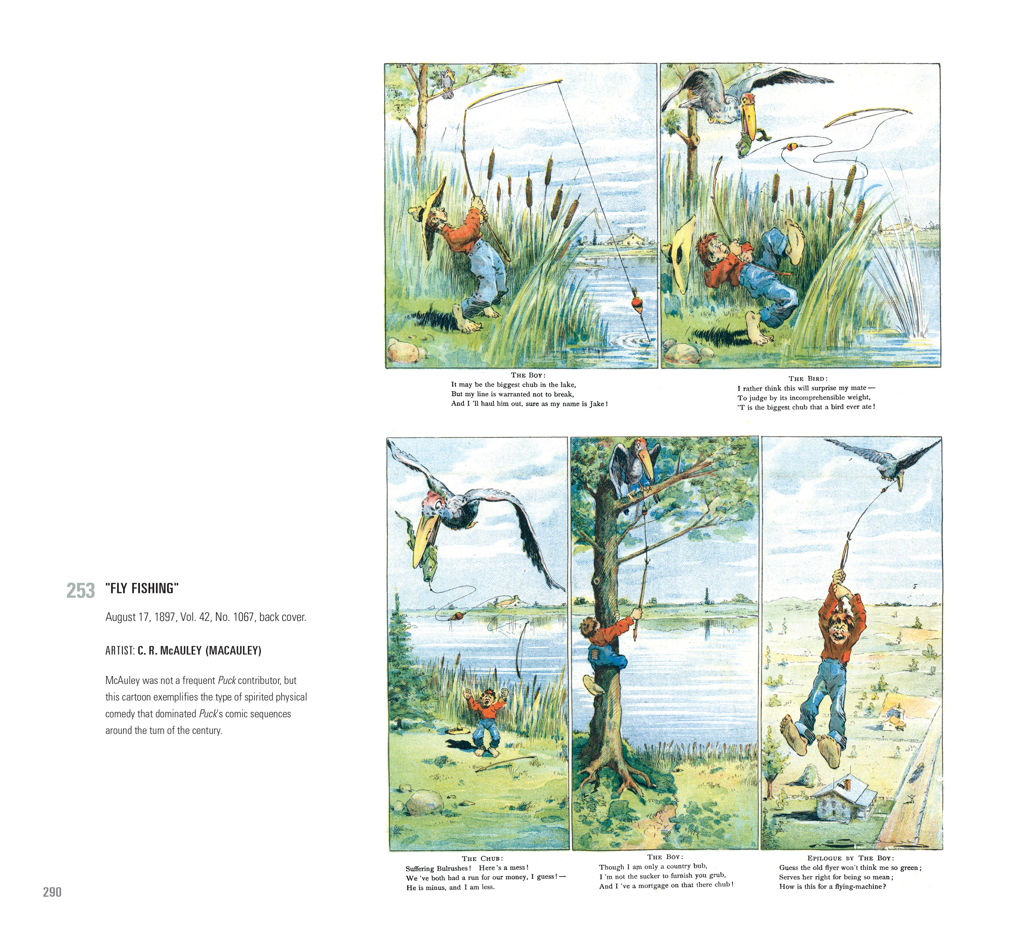 Read online What Fools These Mortals Be!: The Story of Puck Magazine comic -  Issue # TPB (Part 3) - 87