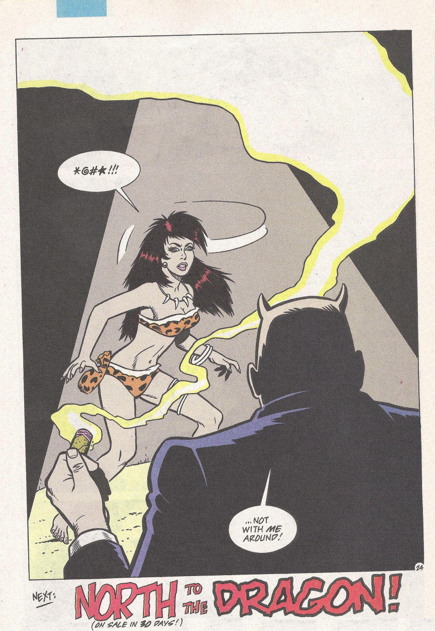 Read online Mighty Mutanimals (1992) comic -  Issue #3 - 26