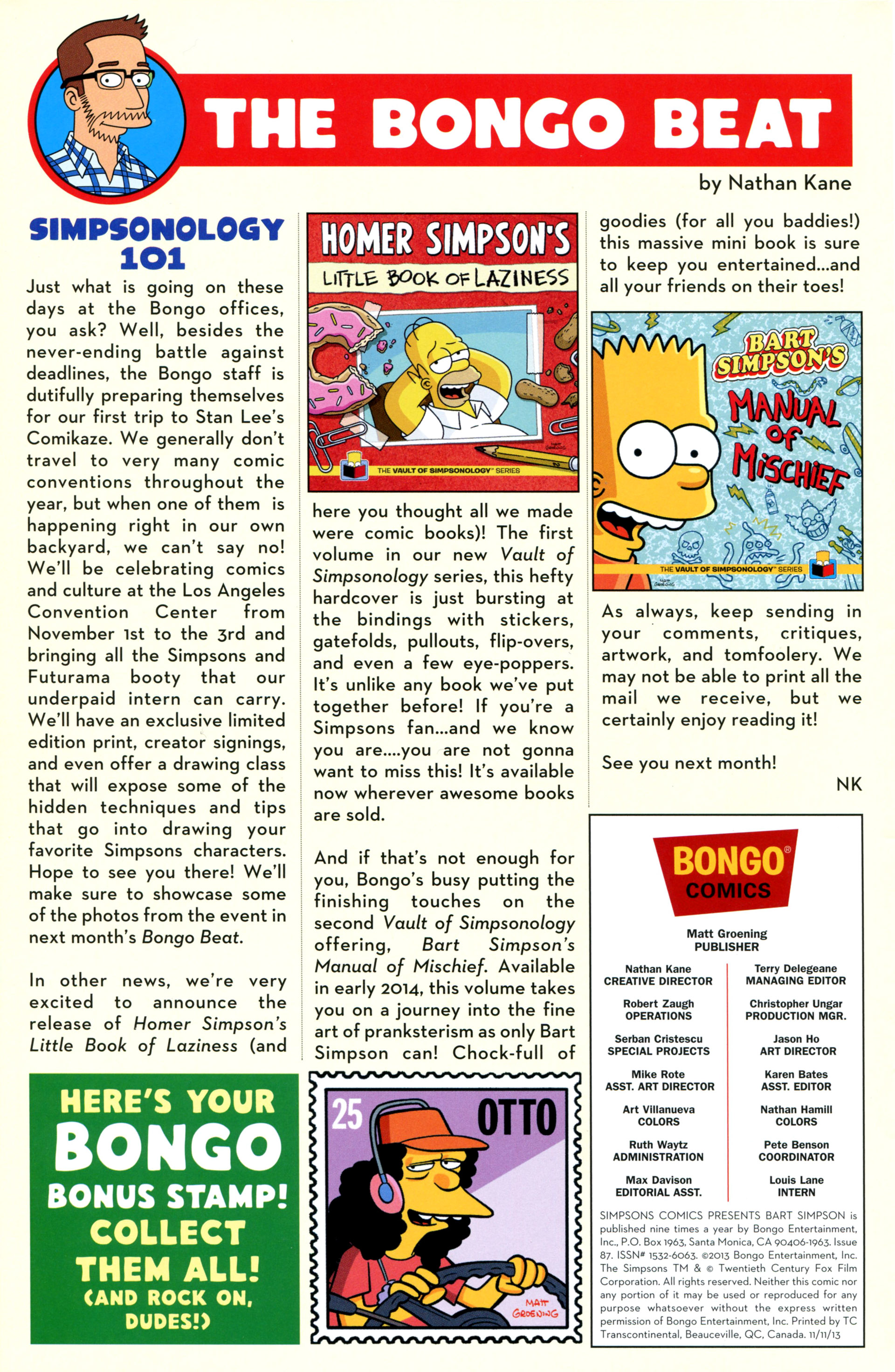 Read online Simpsons Comics Presents Bart Simpson comic -  Issue #87 - 28