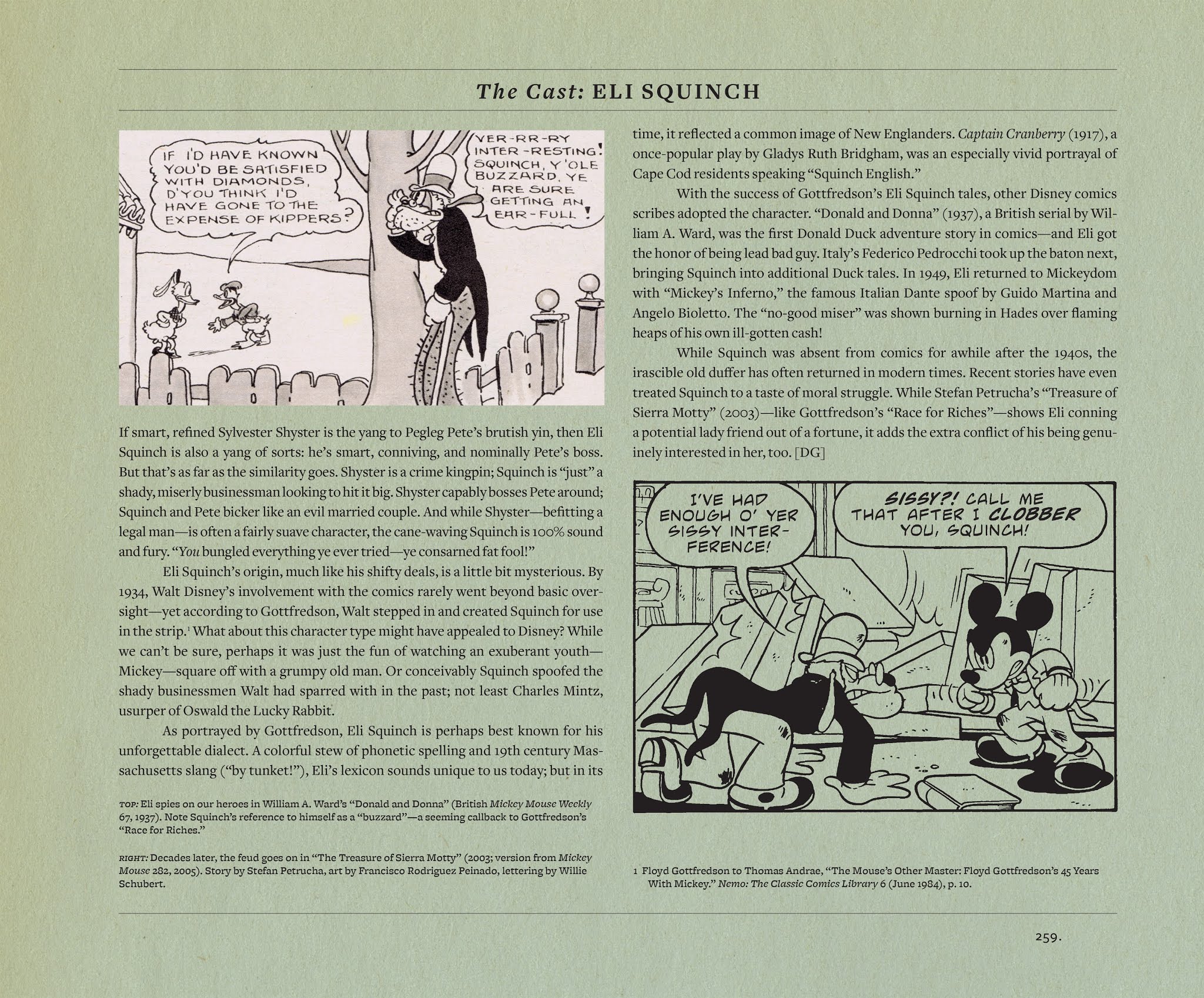Read online Walt Disney's Mickey Mouse by Floyd Gottfredson comic -  Issue # TPB 3 (Part 3) - 59