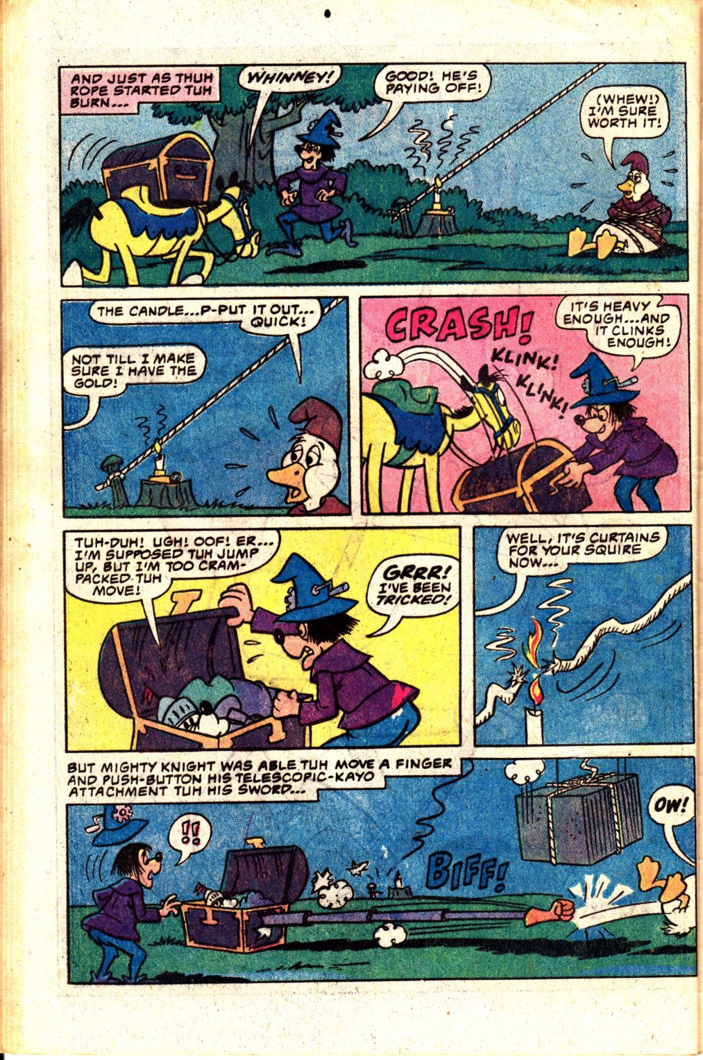 Read online Super Goof comic -  Issue #62 - 32