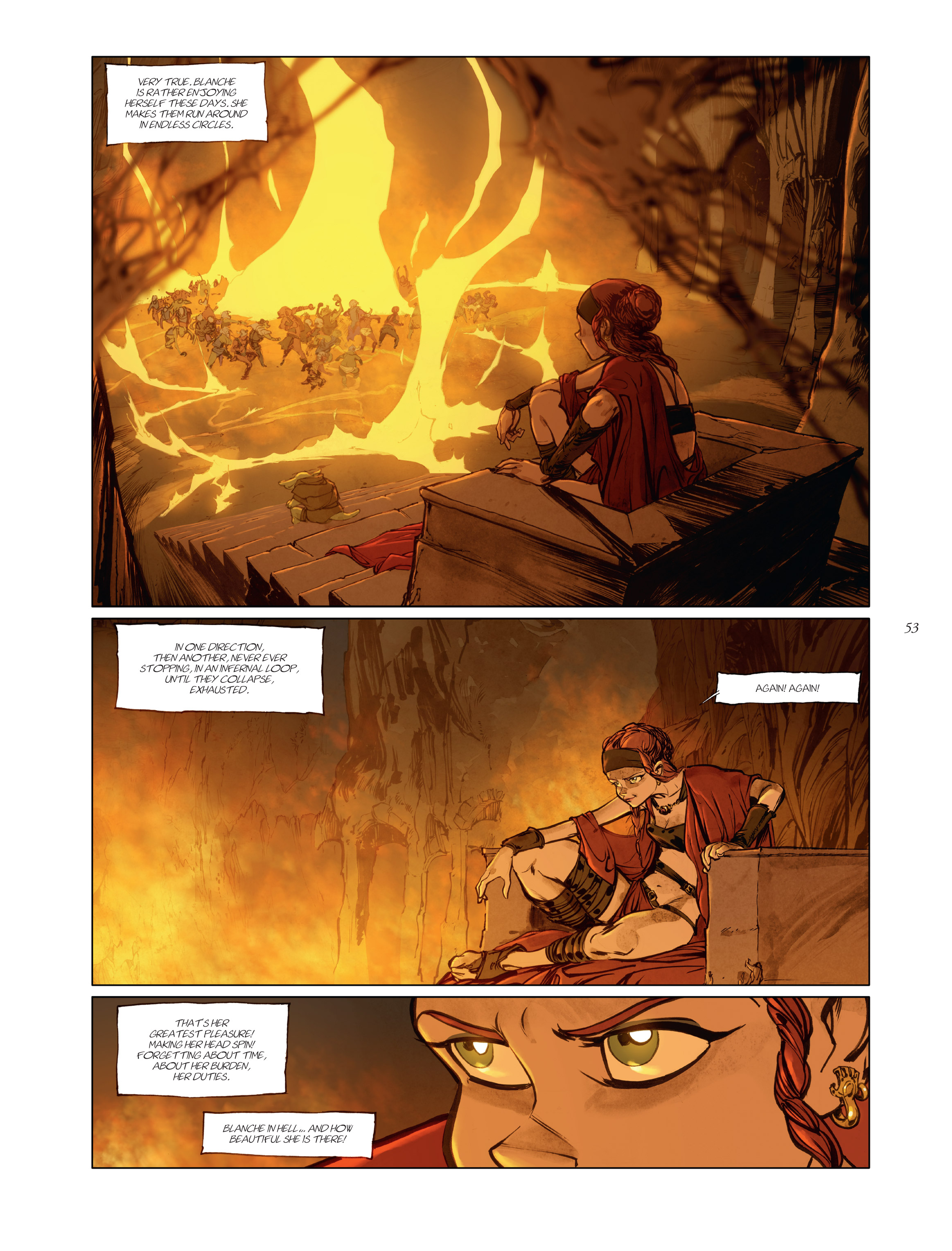 Read online Spellbound (2015) comic -  Issue #4 - 56